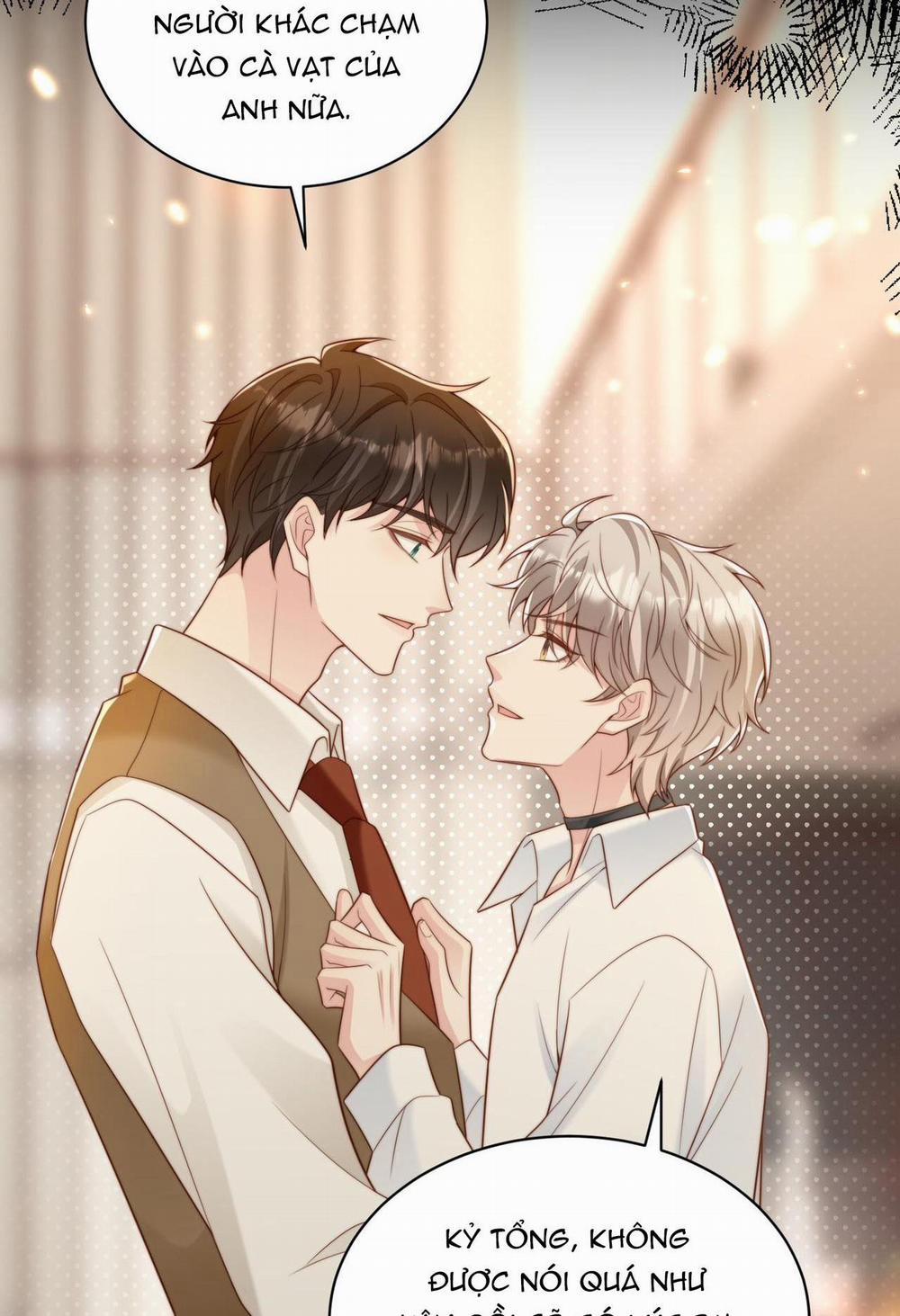 Sau Khi Giả Mất Trí Nhớ, Tình địch Nói Tôi Là Bạn Trai Của Hắn 45 trang 15