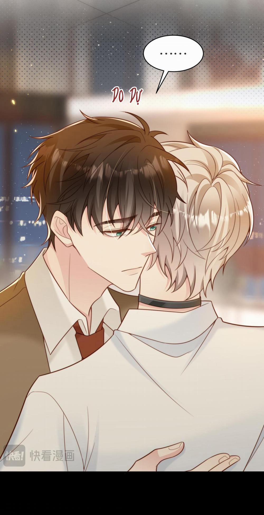 Sau Khi Giả Mất Trí Nhớ, Tình địch Nói Tôi Là Bạn Trai Của Hắn 45 trang 19