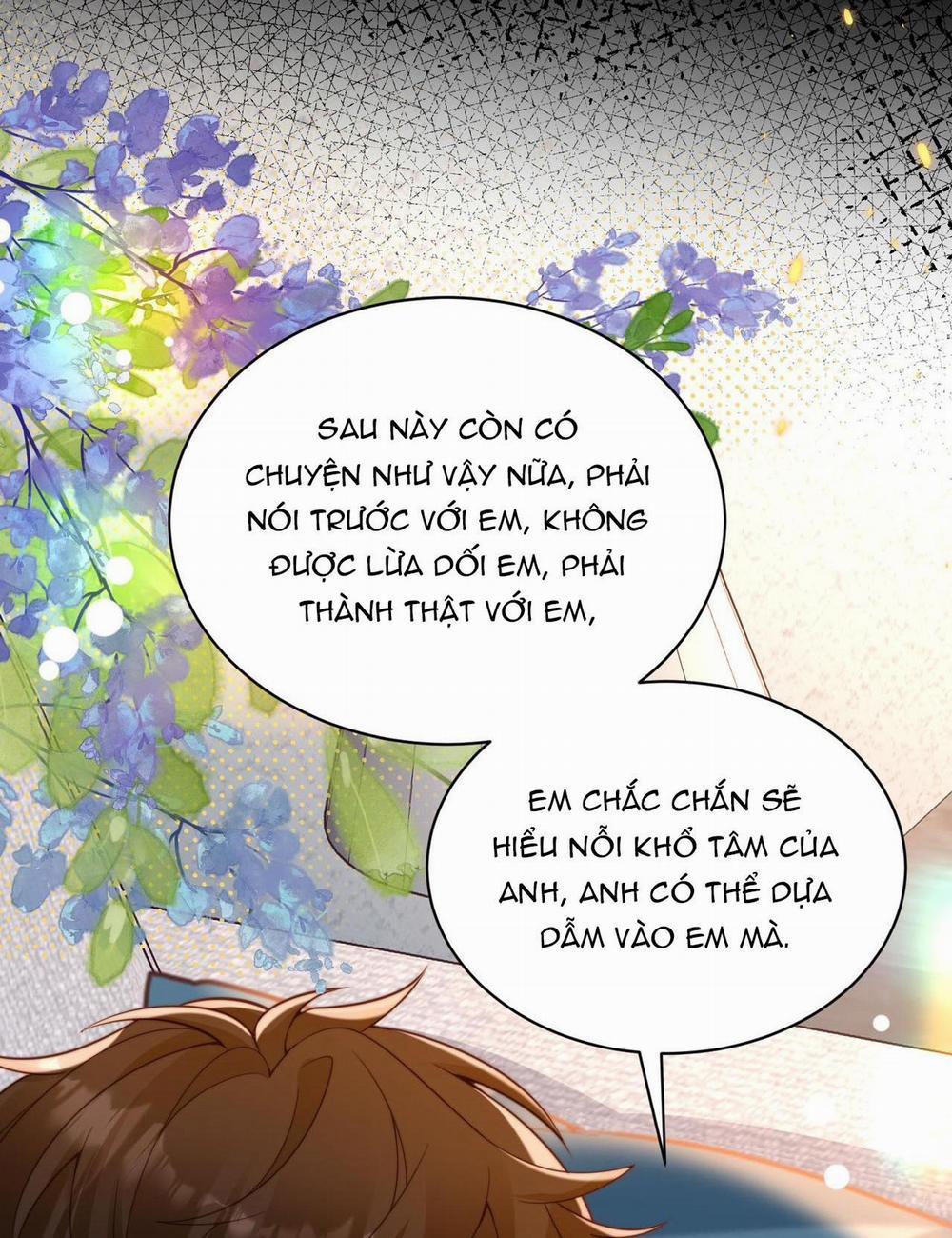 Sau Khi Giả Mất Trí Nhớ, Tình địch Nói Tôi Là Bạn Trai Của Hắn 45 trang 2