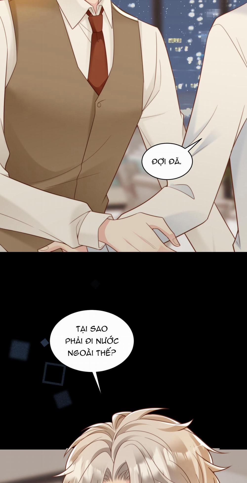 Sau Khi Giả Mất Trí Nhớ, Tình địch Nói Tôi Là Bạn Trai Của Hắn 45 trang 22