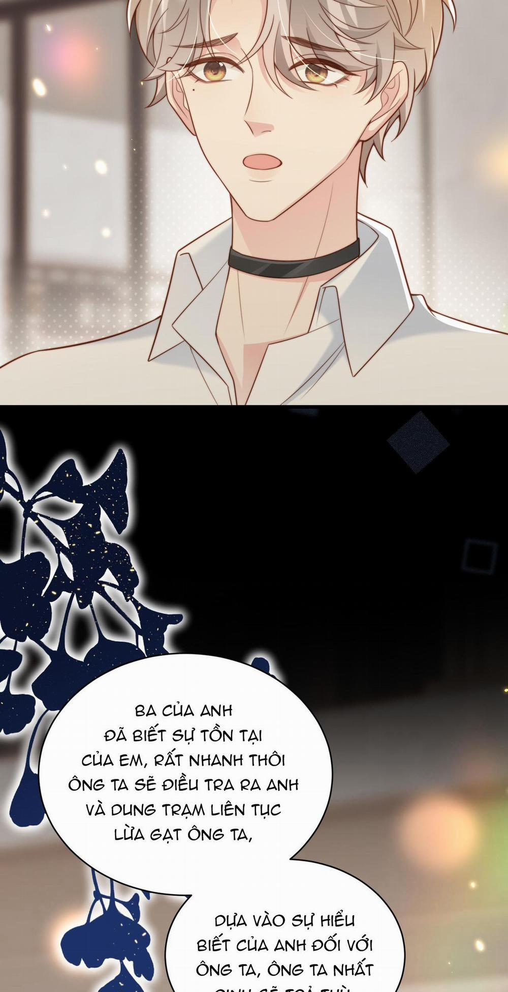 Sau Khi Giả Mất Trí Nhớ, Tình địch Nói Tôi Là Bạn Trai Của Hắn 45 trang 23