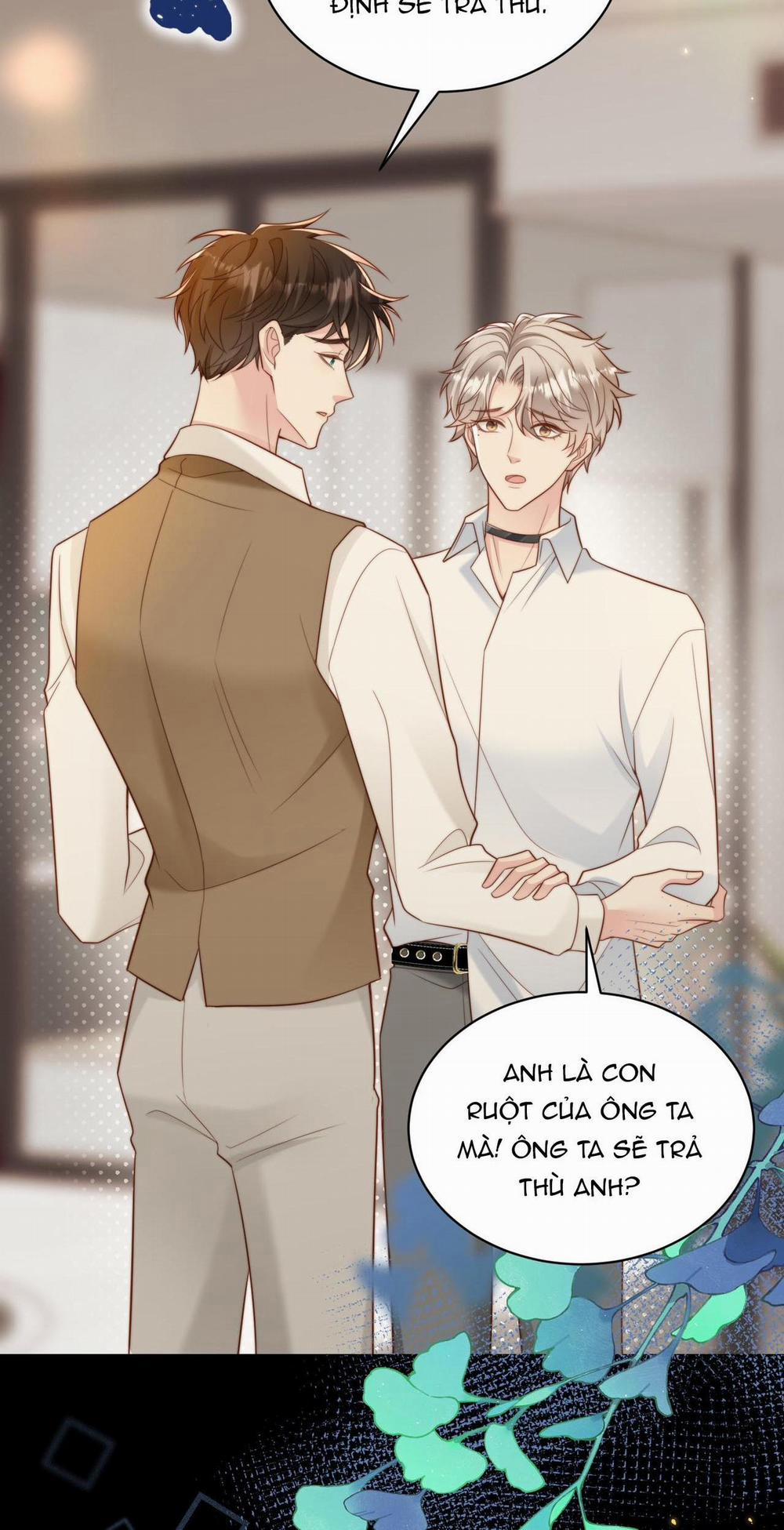 Sau Khi Giả Mất Trí Nhớ, Tình địch Nói Tôi Là Bạn Trai Của Hắn 45 trang 24