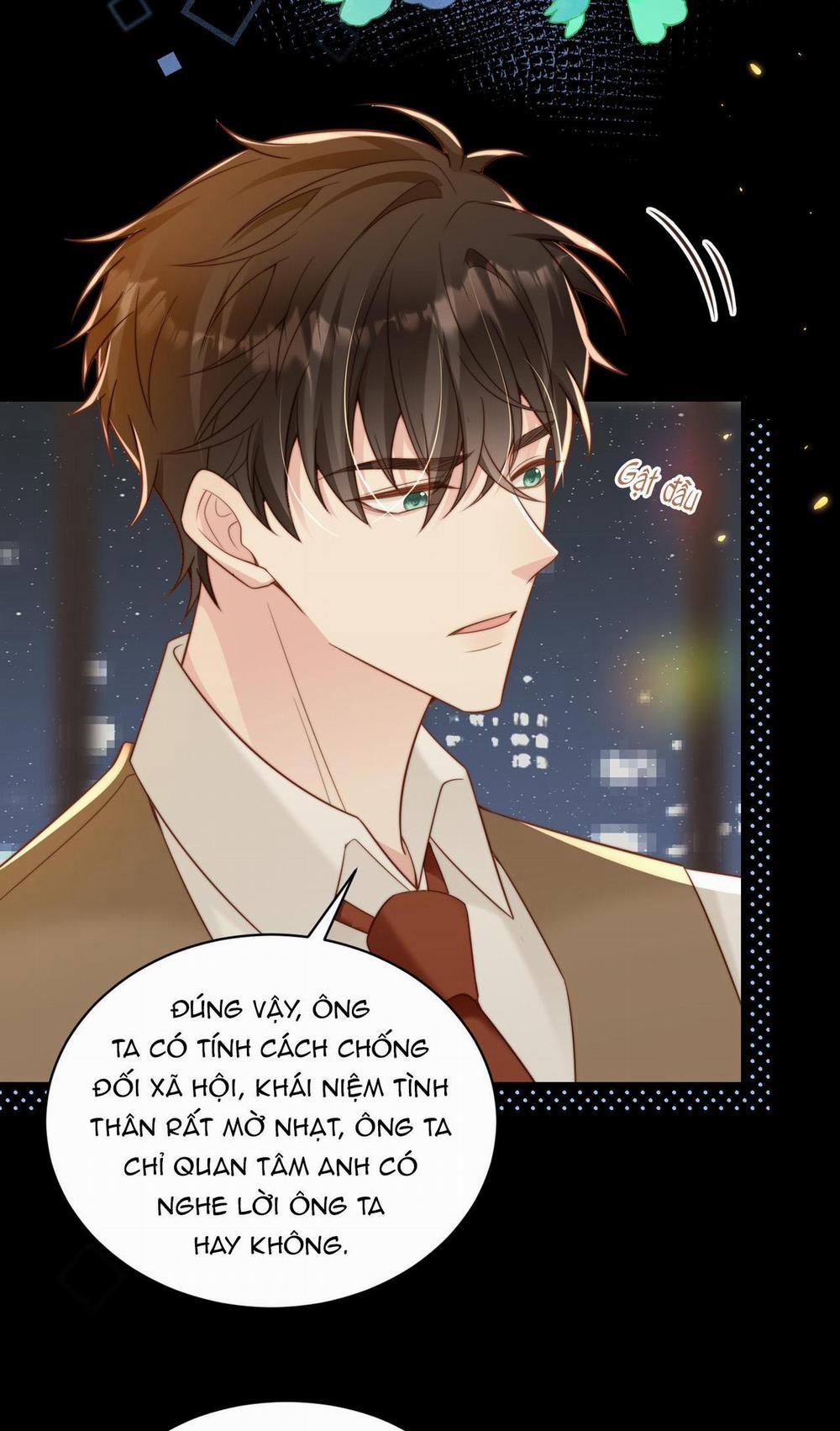 Sau Khi Giả Mất Trí Nhớ, Tình địch Nói Tôi Là Bạn Trai Của Hắn 45 trang 25