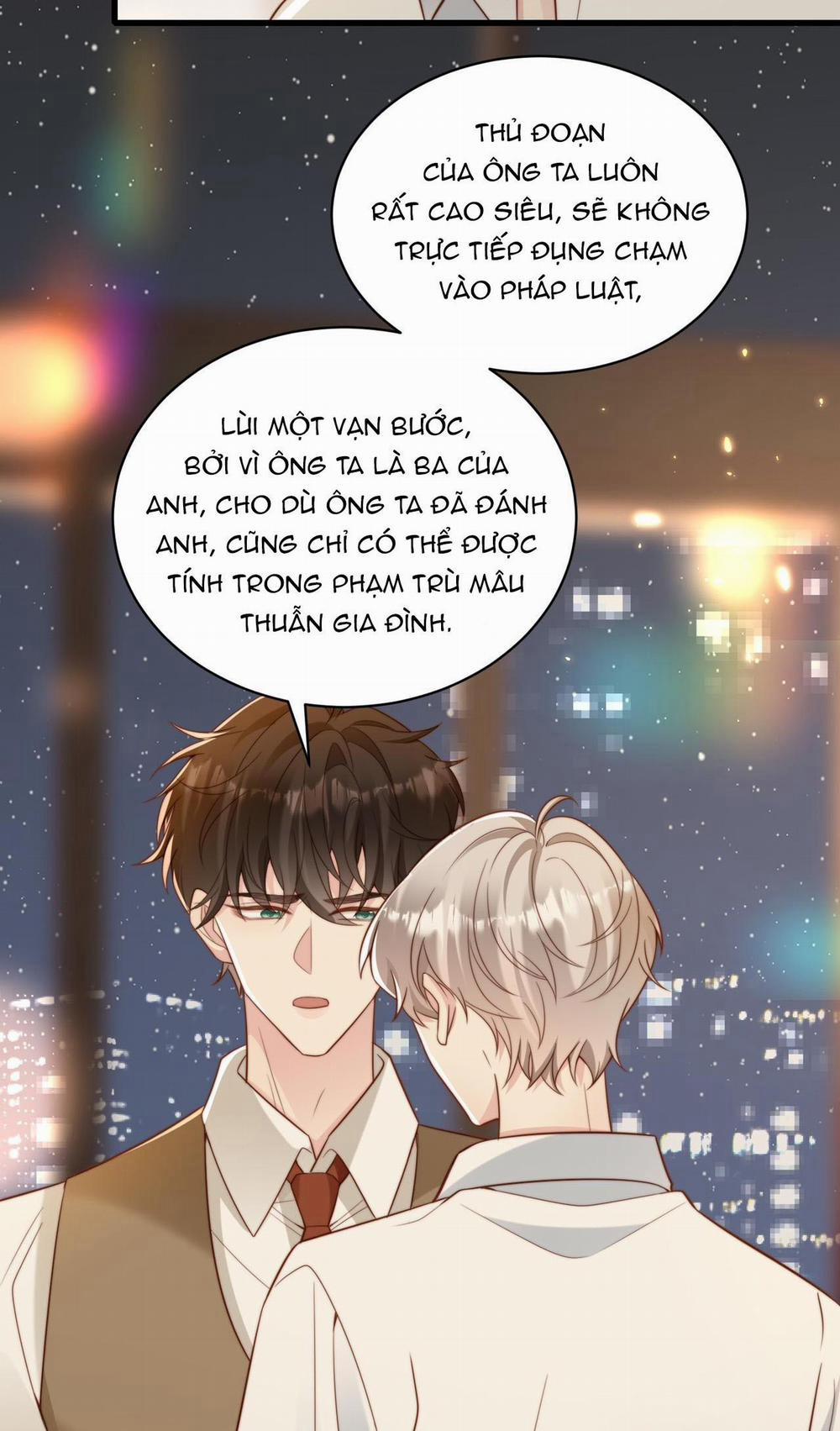 Sau Khi Giả Mất Trí Nhớ, Tình địch Nói Tôi Là Bạn Trai Của Hắn 45 trang 27