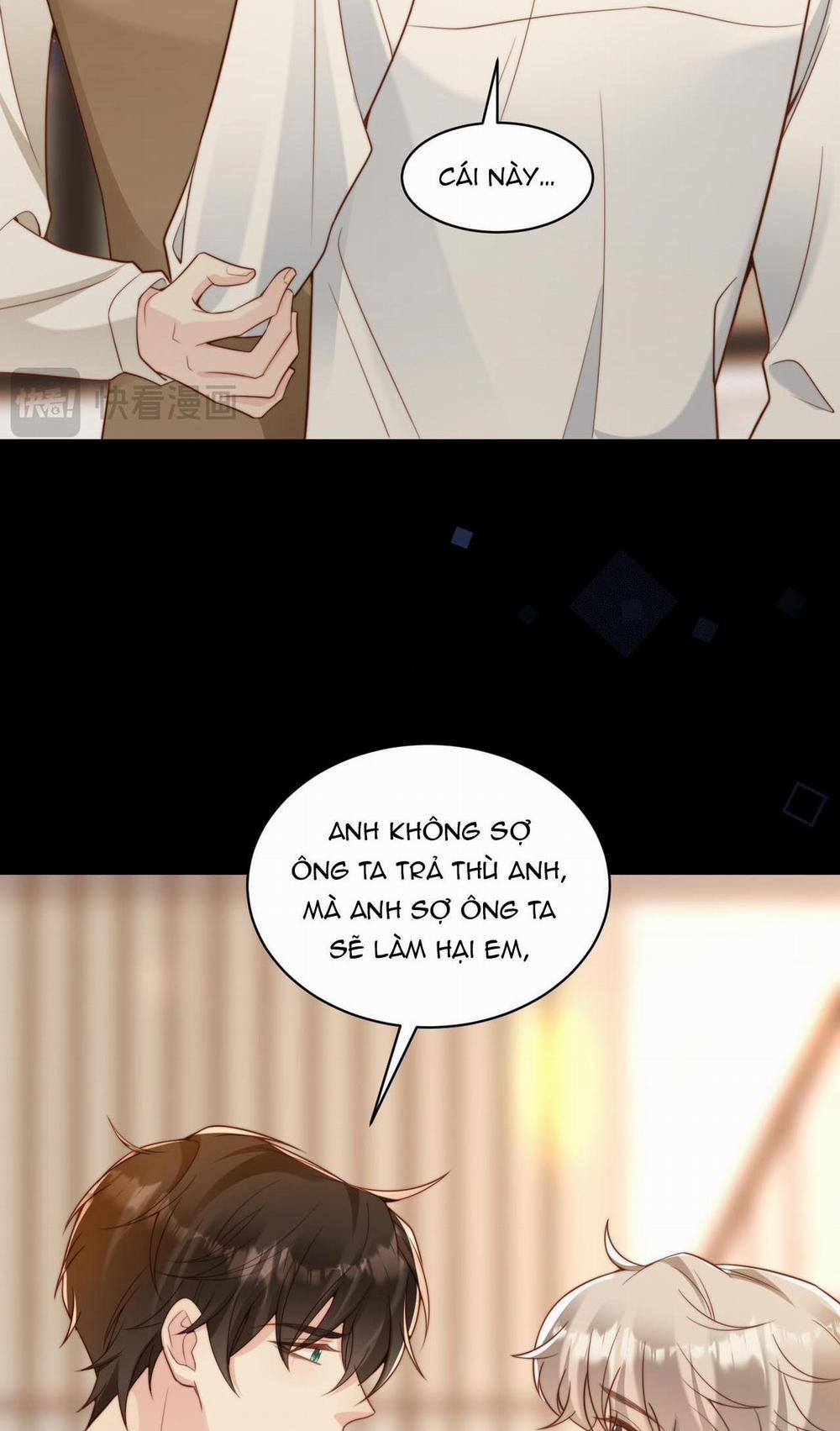 Sau Khi Giả Mất Trí Nhớ, Tình địch Nói Tôi Là Bạn Trai Của Hắn 45 trang 28