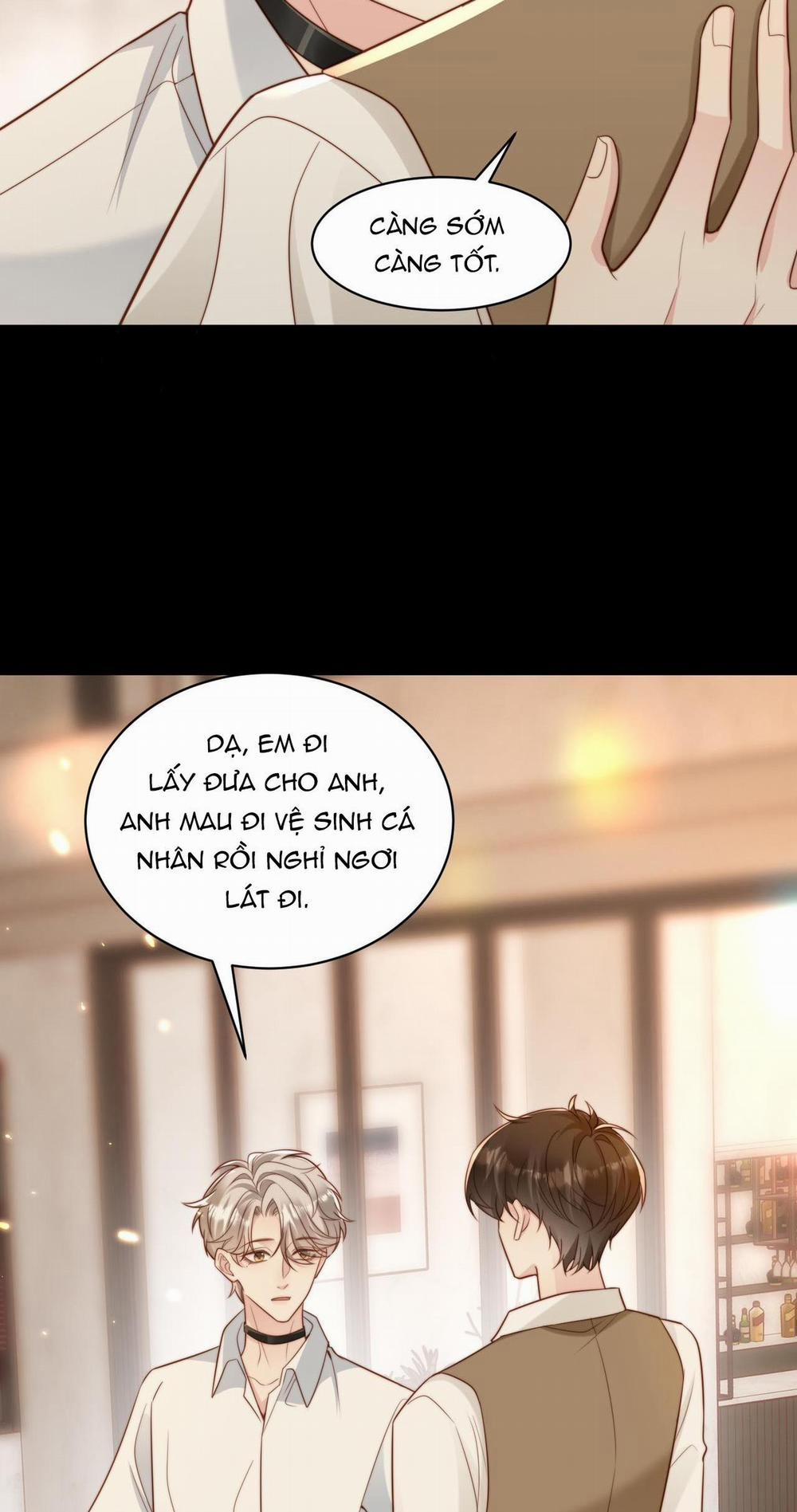 Sau Khi Giả Mất Trí Nhớ, Tình địch Nói Tôi Là Bạn Trai Của Hắn 45 trang 34