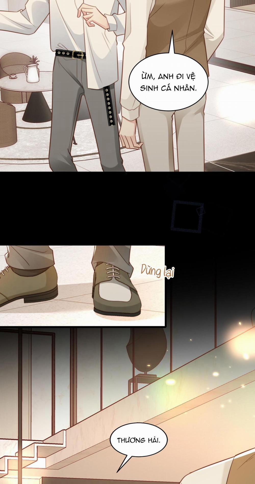 Sau Khi Giả Mất Trí Nhớ, Tình địch Nói Tôi Là Bạn Trai Của Hắn 45 trang 35