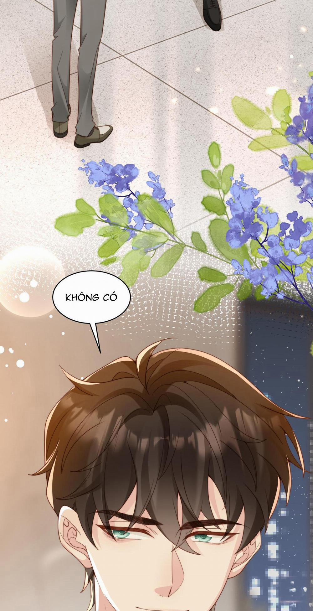 Sau Khi Giả Mất Trí Nhớ, Tình địch Nói Tôi Là Bạn Trai Của Hắn 45 trang 40