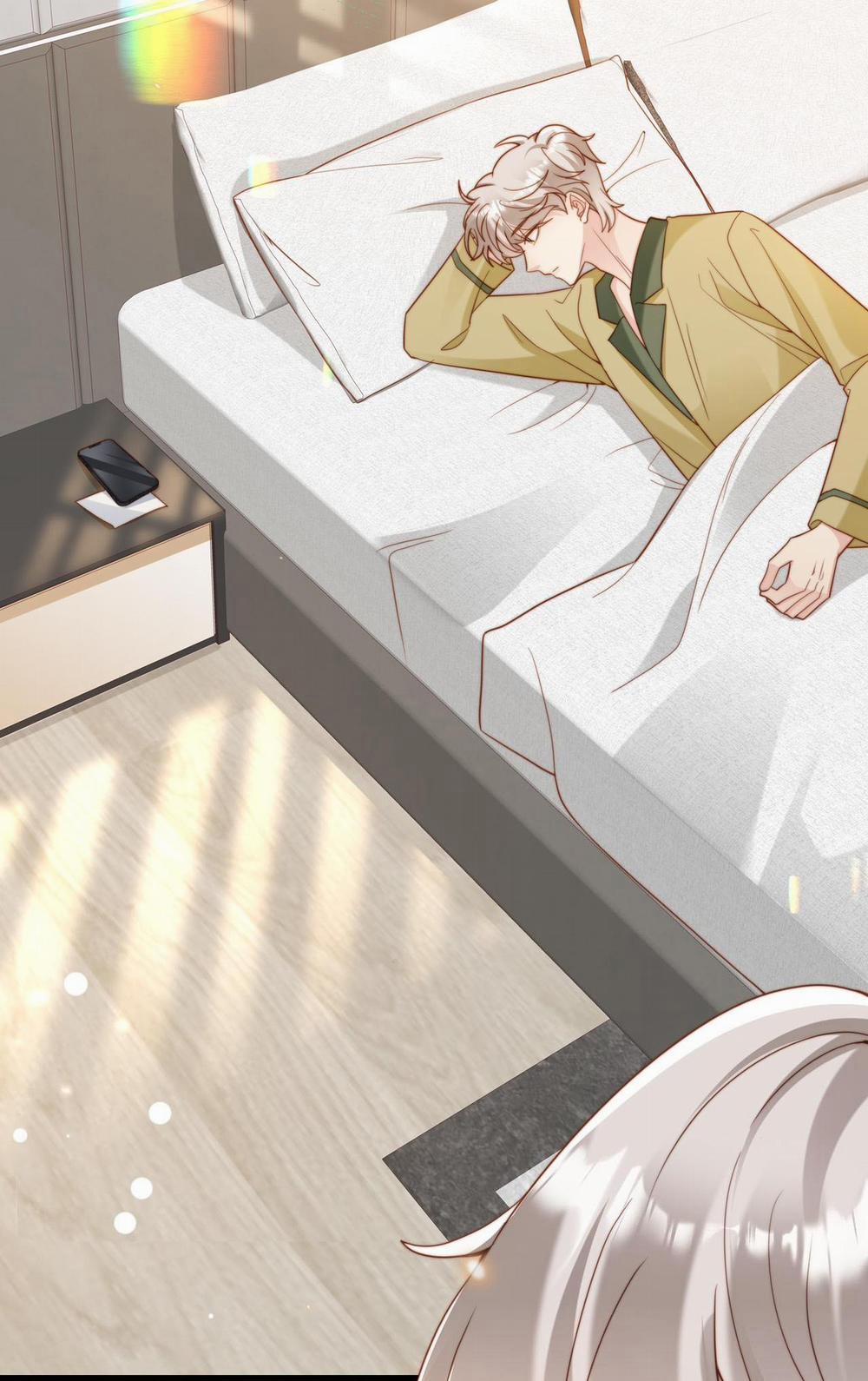 Sau Khi Giả Mất Trí Nhớ, Tình địch Nói Tôi Là Bạn Trai Của Hắn 45 trang 43