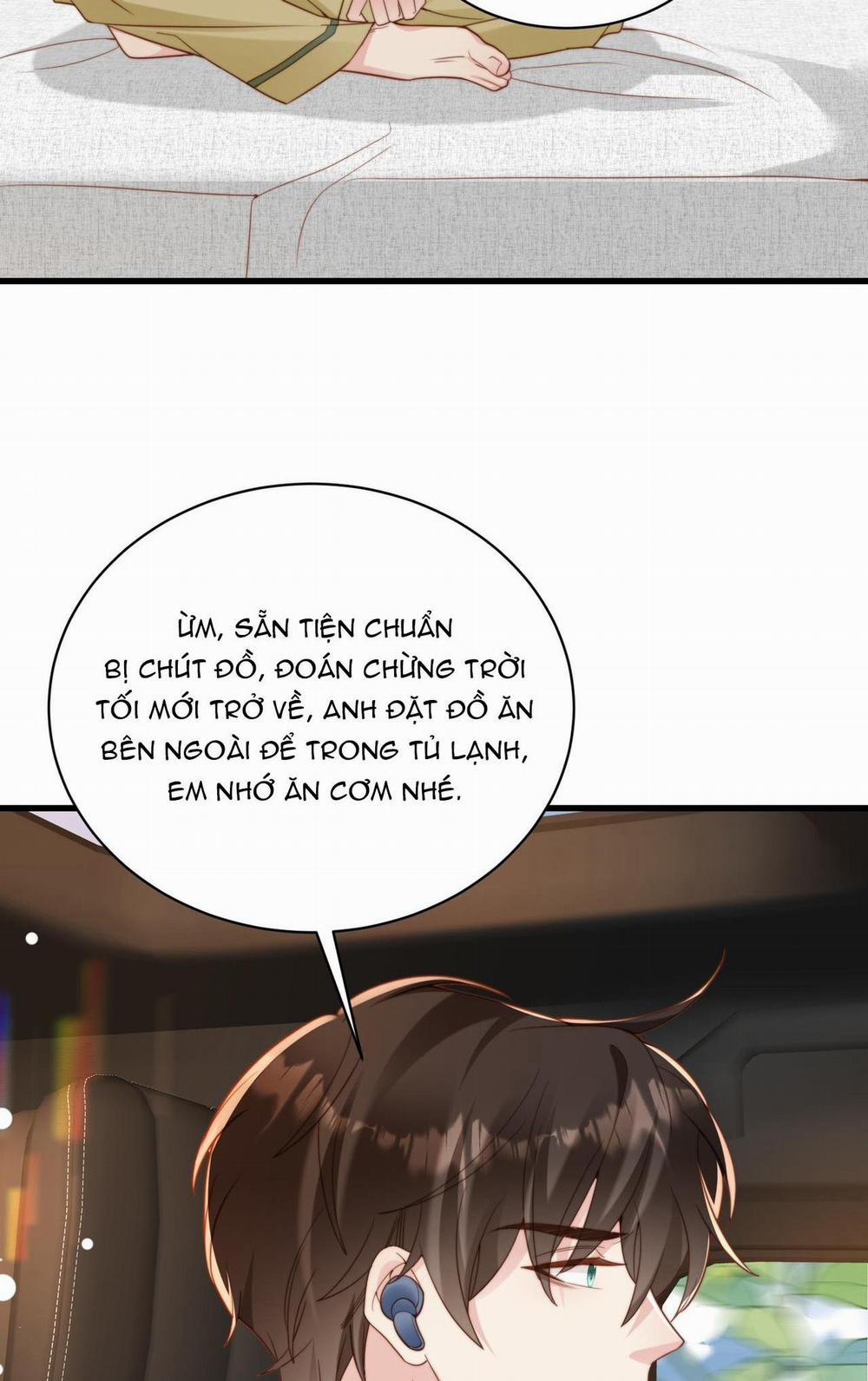 Sau Khi Giả Mất Trí Nhớ, Tình địch Nói Tôi Là Bạn Trai Của Hắn 45 trang 46