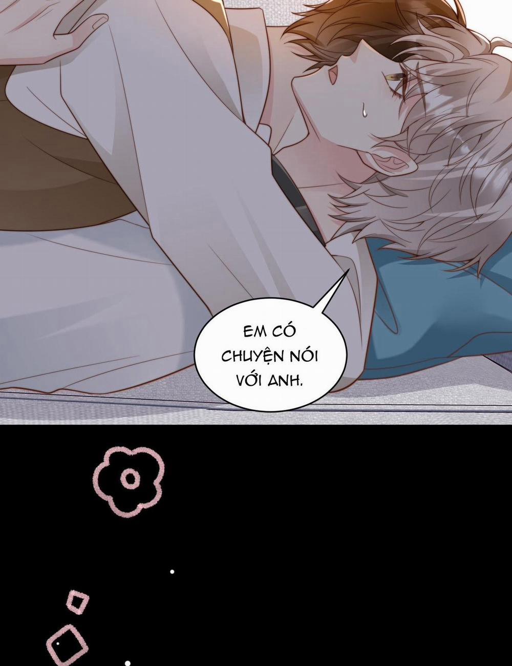 Sau Khi Giả Mất Trí Nhớ, Tình địch Nói Tôi Là Bạn Trai Của Hắn 45 trang 5