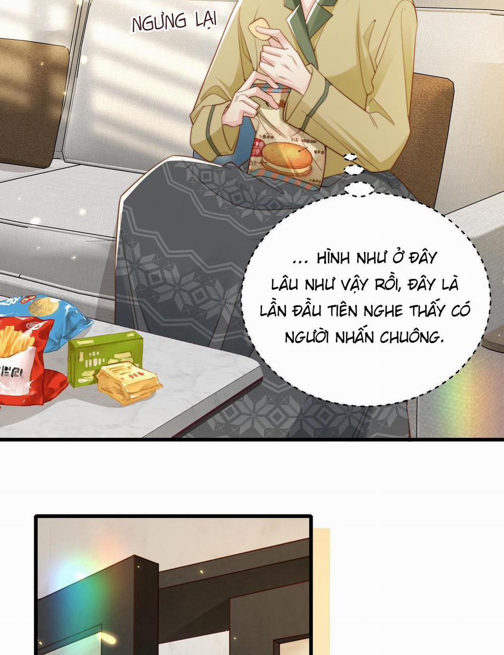 Sau Khi Giả Mất Trí Nhớ, Tình địch Nói Tôi Là Bạn Trai Của Hắn 45 trang 50