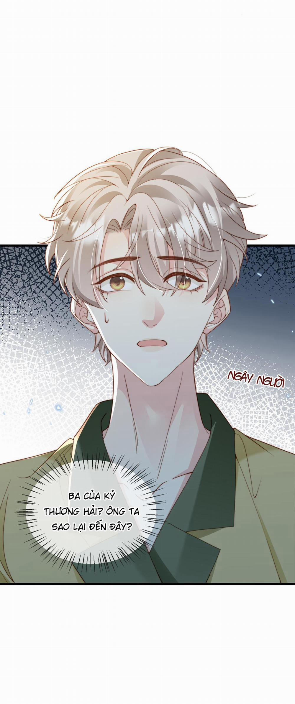 Sau Khi Giả Mất Trí Nhớ, Tình địch Nói Tôi Là Bạn Trai Của Hắn 45 trang 55