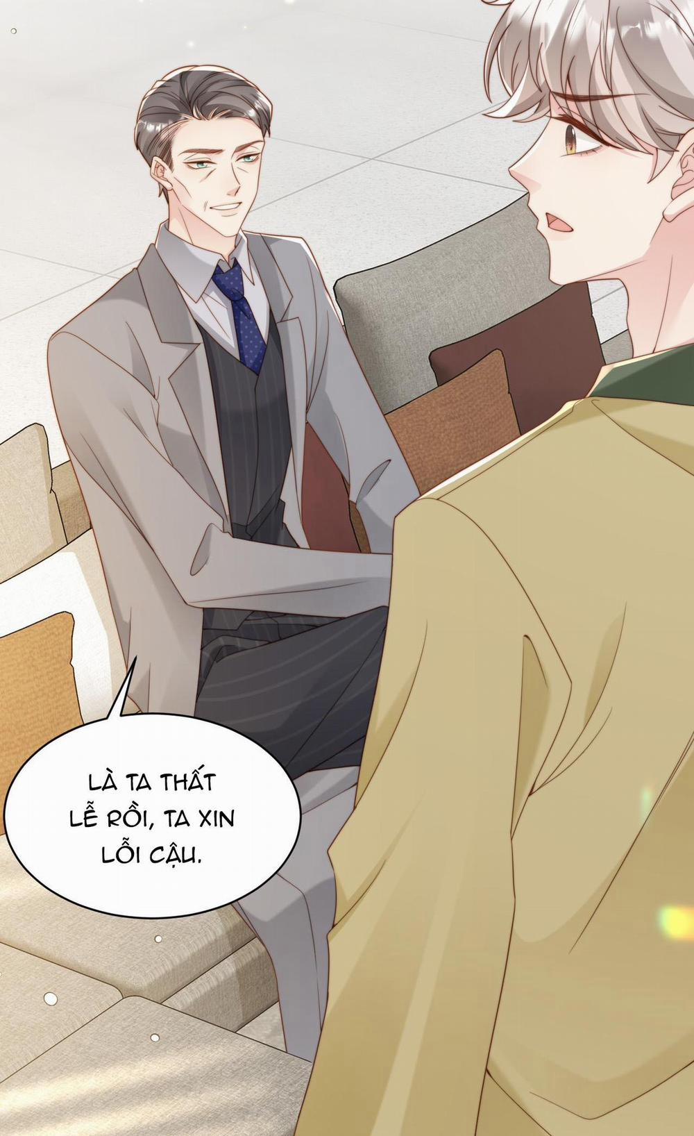 Sau Khi Giả Mất Trí Nhớ, Tình địch Nói Tôi Là Bạn Trai Của Hắn 46 trang 19