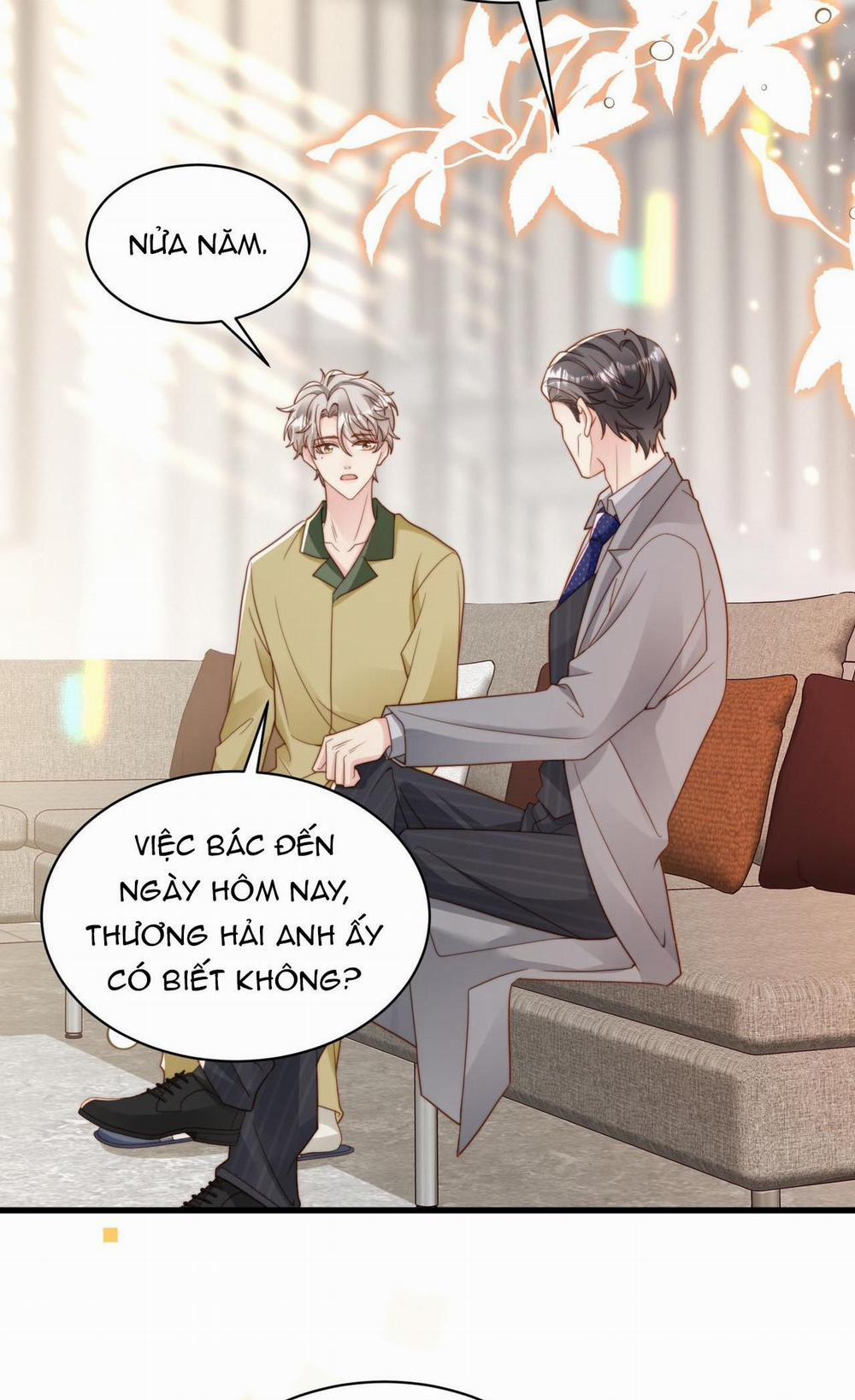 Sau Khi Giả Mất Trí Nhớ, Tình địch Nói Tôi Là Bạn Trai Của Hắn 46 trang 21