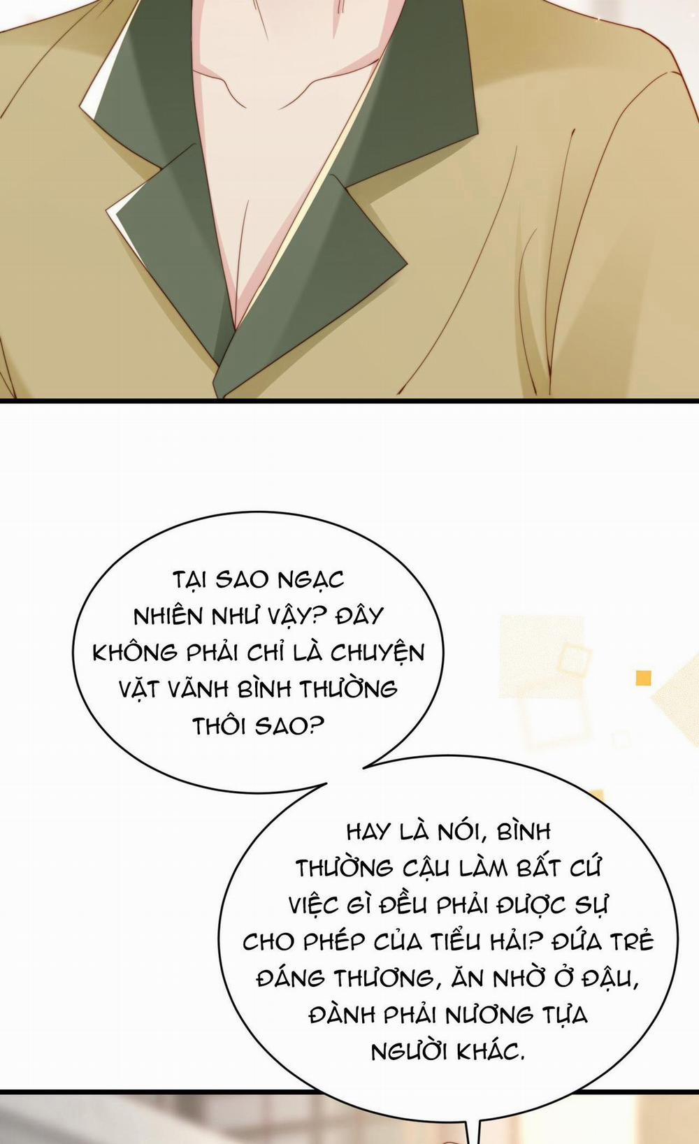 Sau Khi Giả Mất Trí Nhớ, Tình địch Nói Tôi Là Bạn Trai Của Hắn 46 trang 23