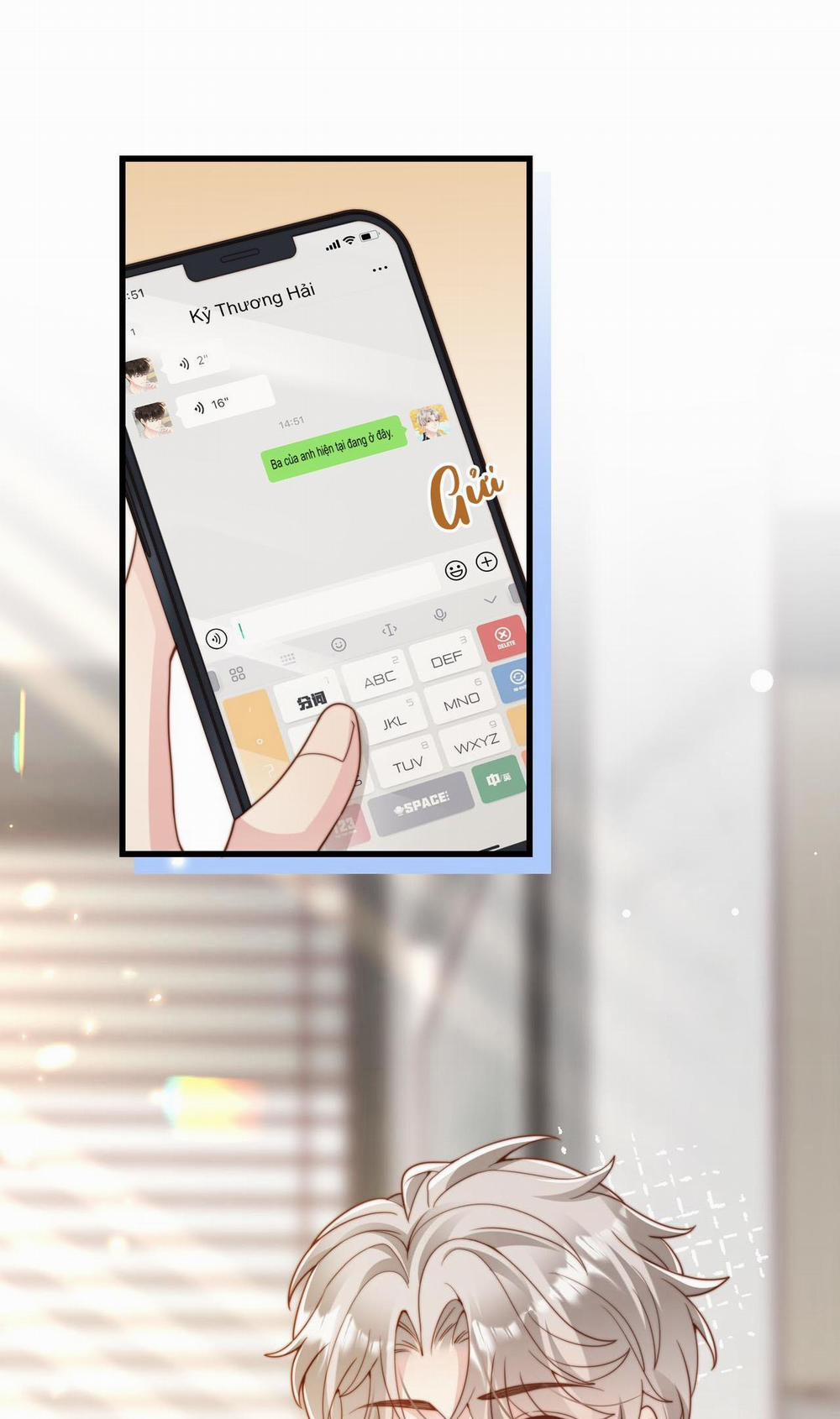 Sau Khi Giả Mất Trí Nhớ, Tình địch Nói Tôi Là Bạn Trai Của Hắn 46 trang 25