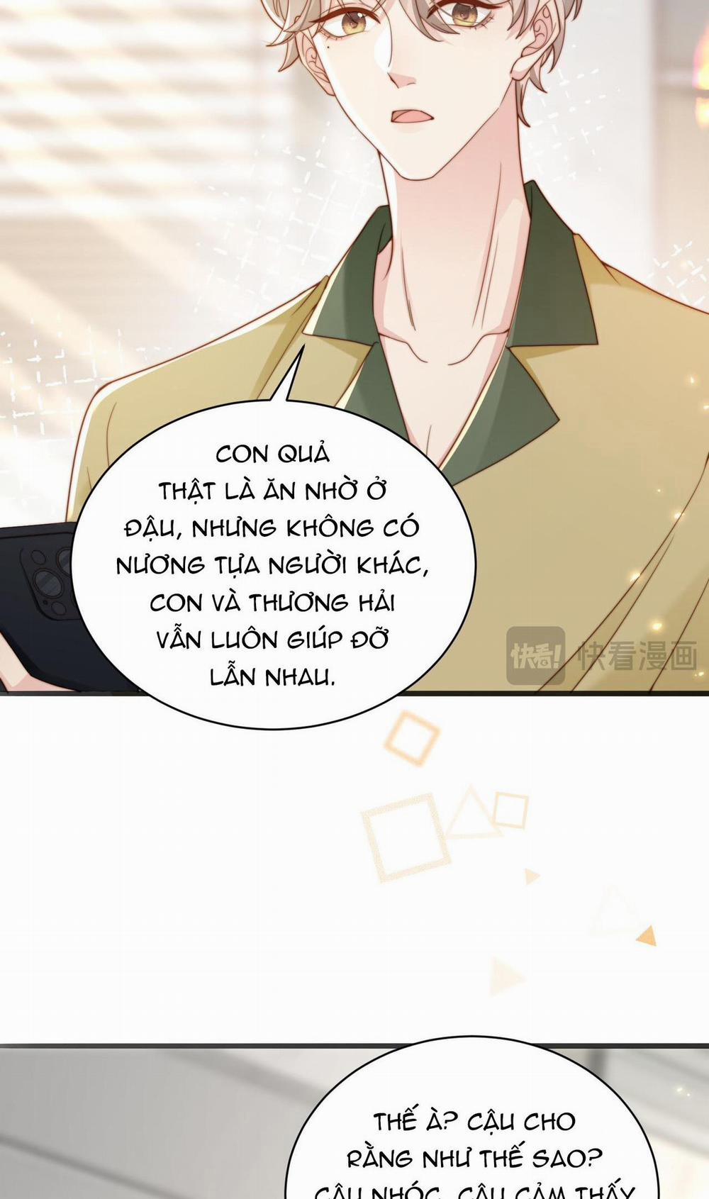 Sau Khi Giả Mất Trí Nhớ, Tình địch Nói Tôi Là Bạn Trai Của Hắn 46 trang 26