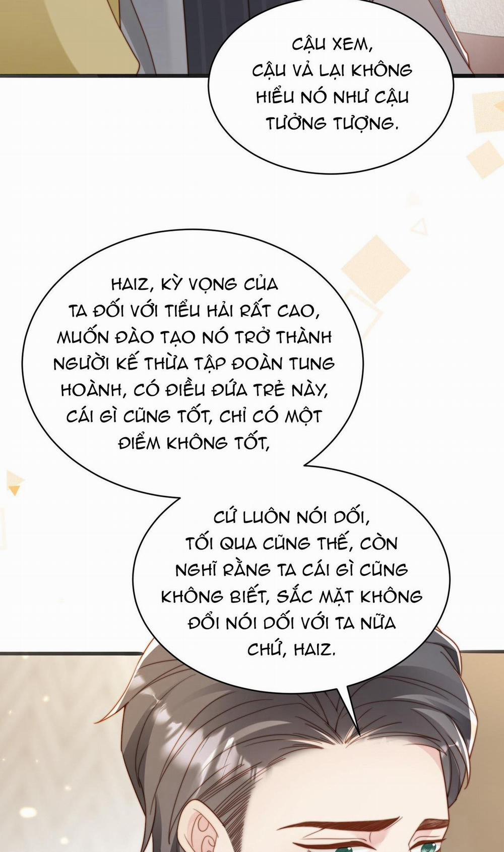 Sau Khi Giả Mất Trí Nhớ, Tình địch Nói Tôi Là Bạn Trai Của Hắn 46 trang 29