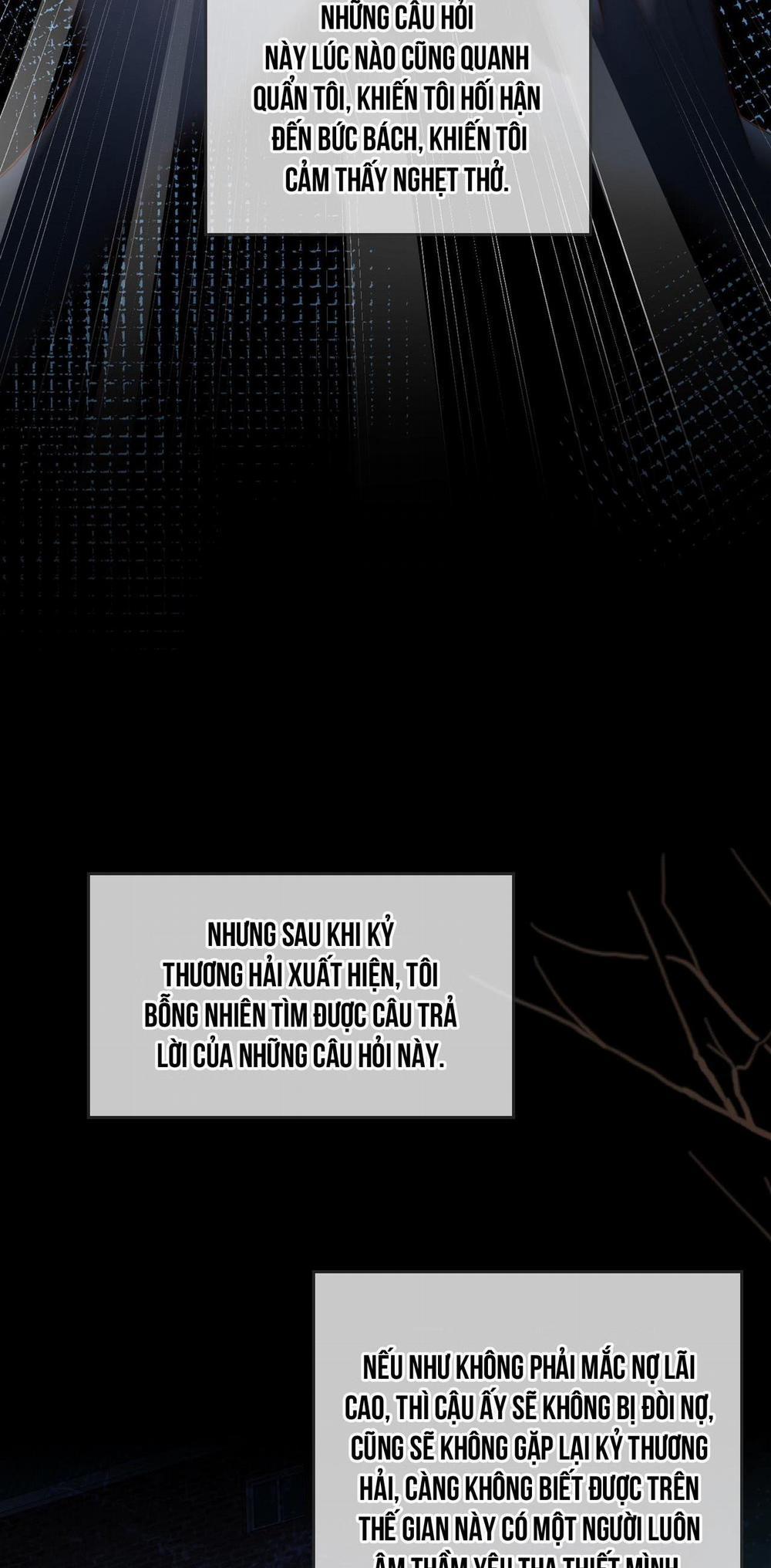 Sau Khi Giả Mất Trí Nhớ, Tình địch Nói Tôi Là Bạn Trai Của Hắn 46 trang 47