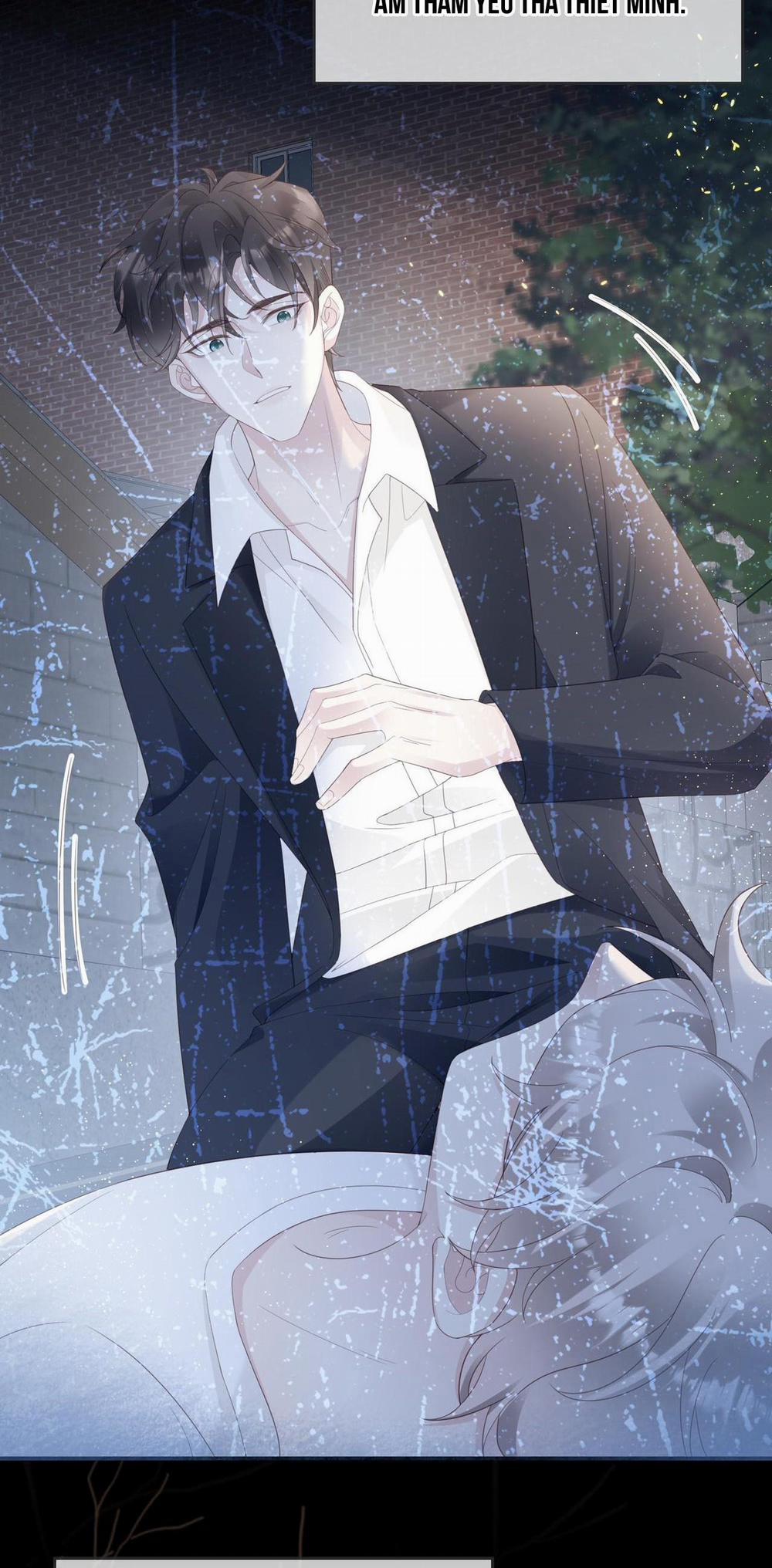 Sau Khi Giả Mất Trí Nhớ, Tình địch Nói Tôi Là Bạn Trai Của Hắn 46 trang 48