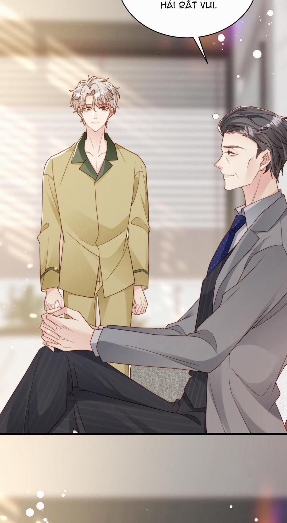 Sau Khi Giả Mất Trí Nhớ, Tình địch Nói Tôi Là Bạn Trai Của Hắn 46 trang 5