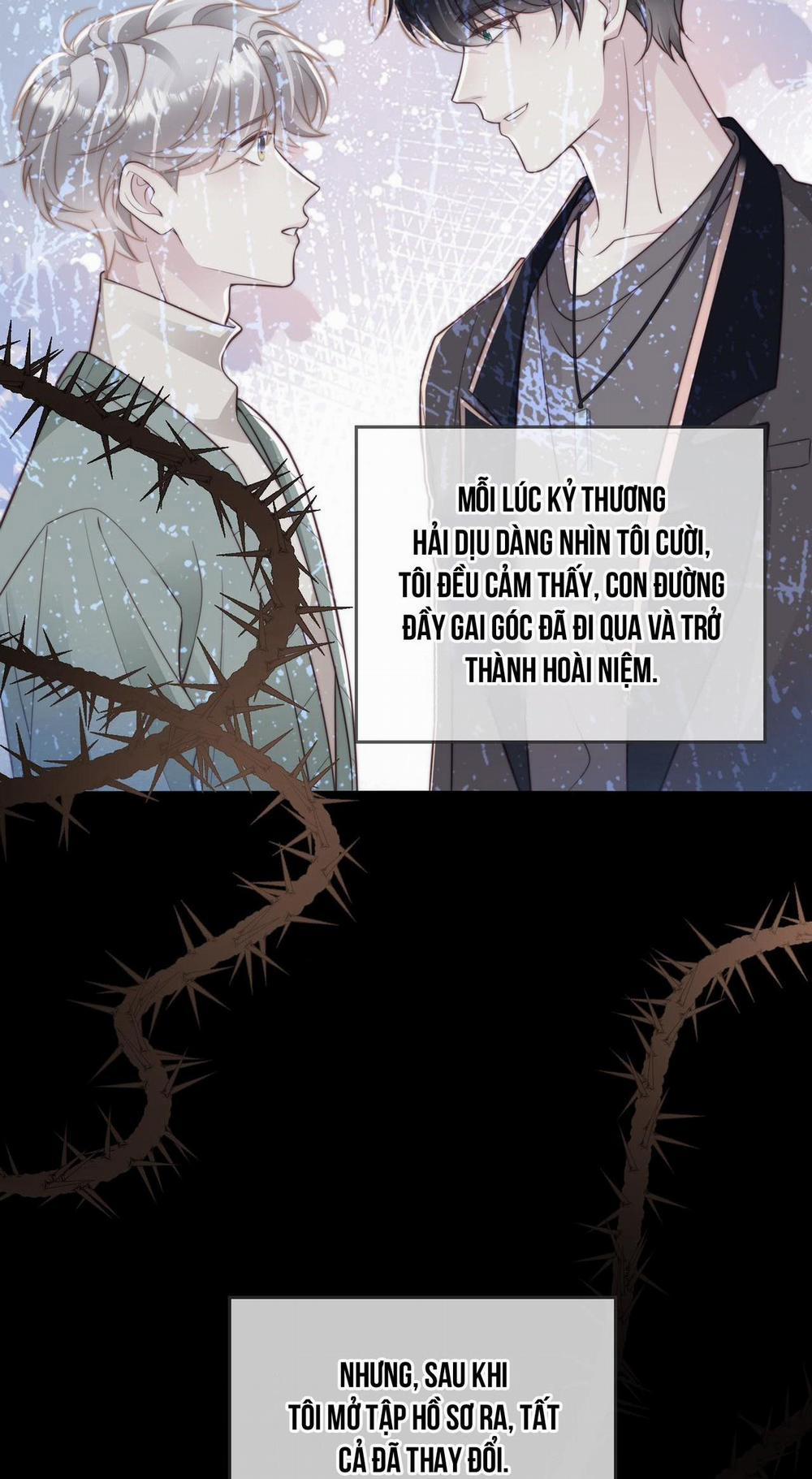 Sau Khi Giả Mất Trí Nhớ, Tình địch Nói Tôi Là Bạn Trai Của Hắn 46 trang 50