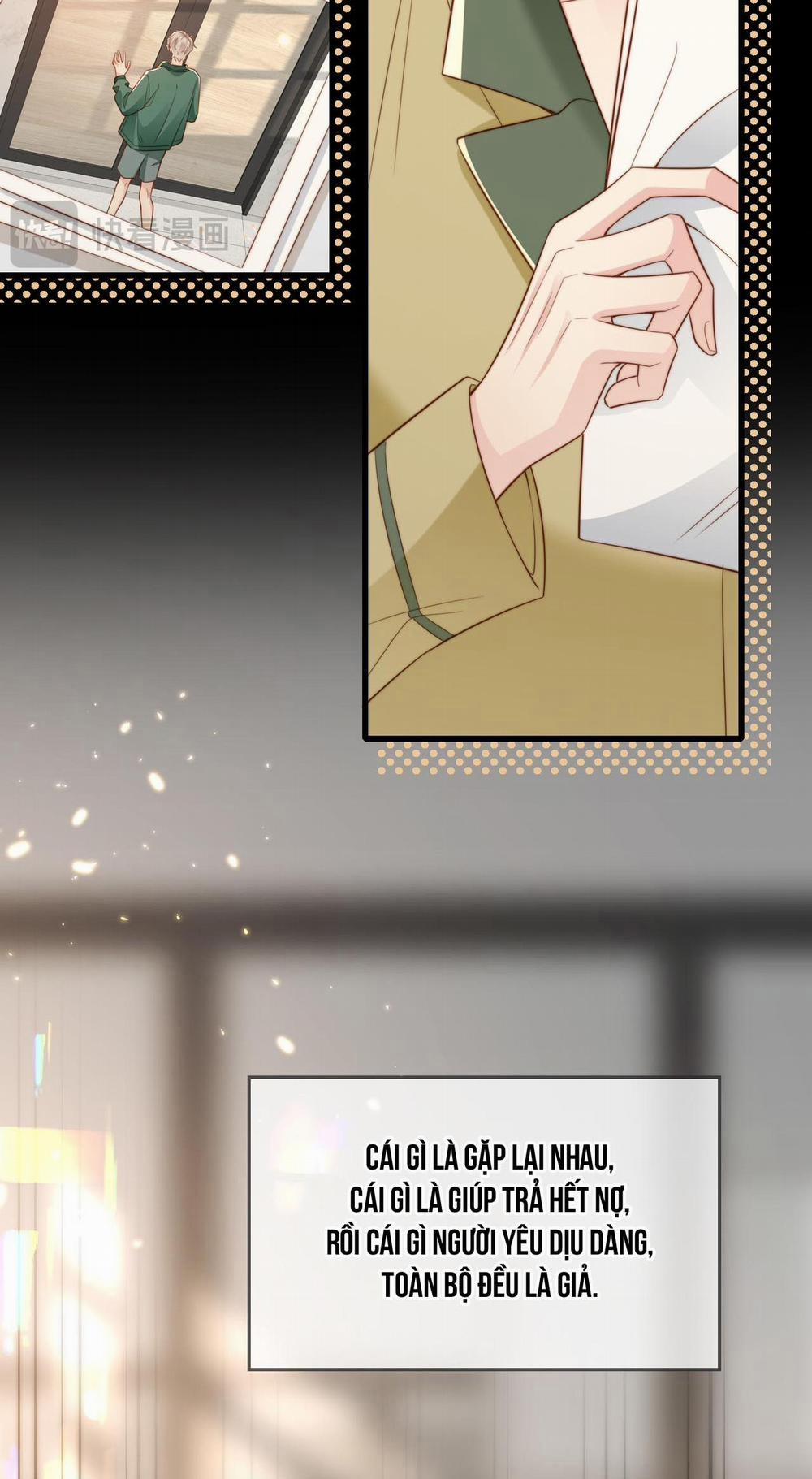 Sau Khi Giả Mất Trí Nhớ, Tình địch Nói Tôi Là Bạn Trai Của Hắn 46 trang 52