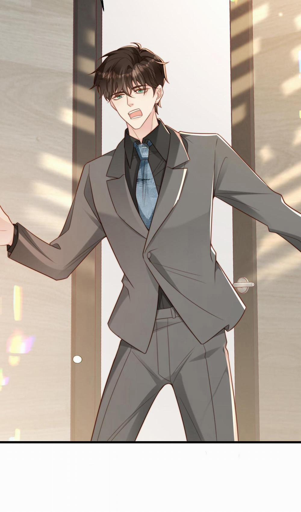 Sau Khi Giả Mất Trí Nhớ, Tình địch Nói Tôi Là Bạn Trai Của Hắn 46 trang 56