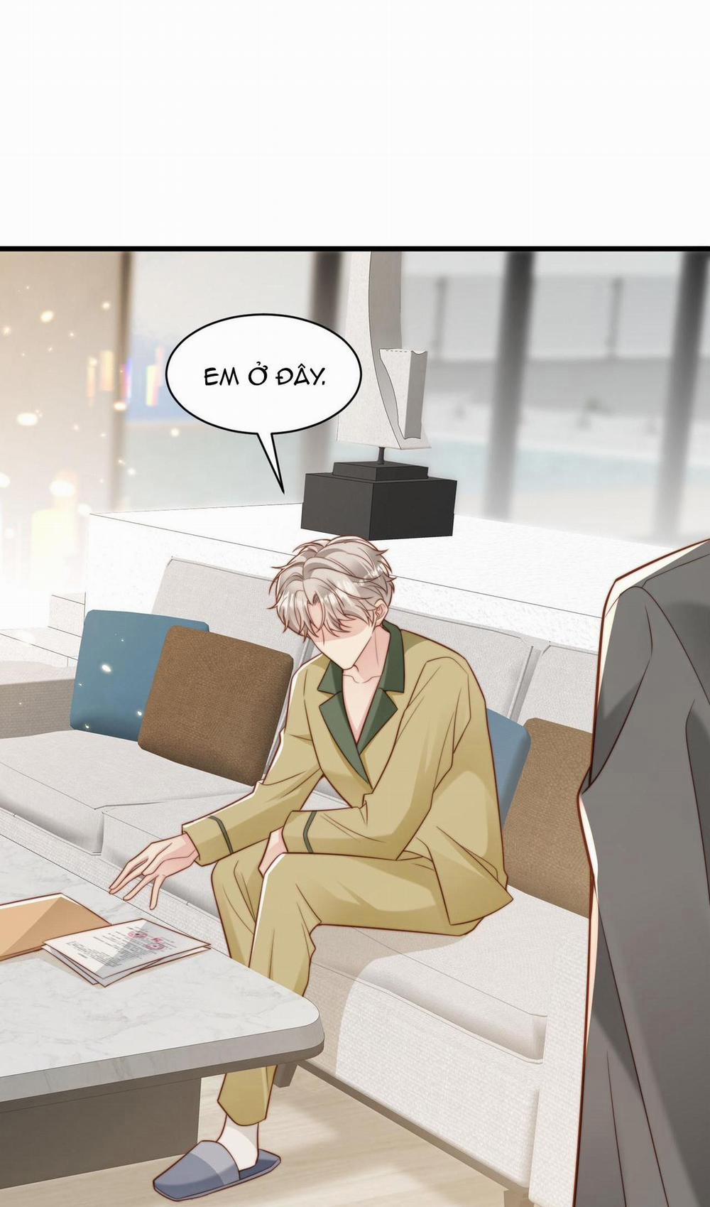 Sau Khi Giả Mất Trí Nhớ, Tình địch Nói Tôi Là Bạn Trai Của Hắn 46 trang 57