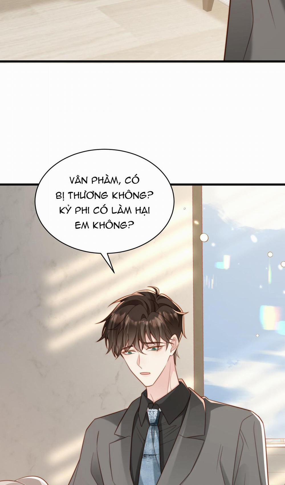 Sau Khi Giả Mất Trí Nhớ, Tình địch Nói Tôi Là Bạn Trai Của Hắn 46 trang 58