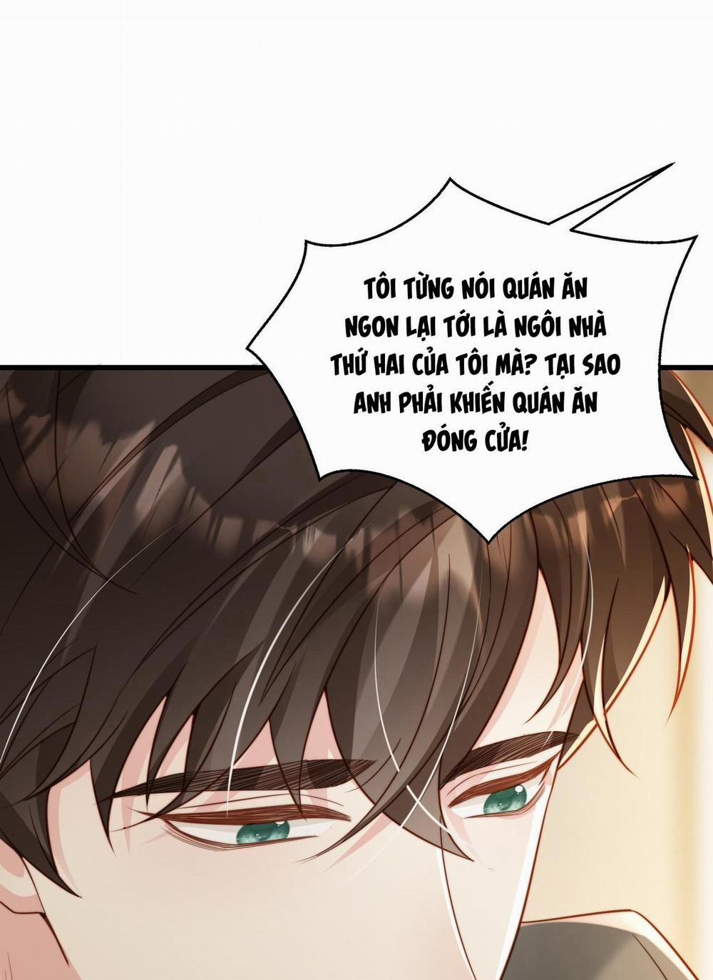 Sau Khi Giả Mất Trí Nhớ, Tình địch Nói Tôi Là Bạn Trai Của Hắn 47 trang 11