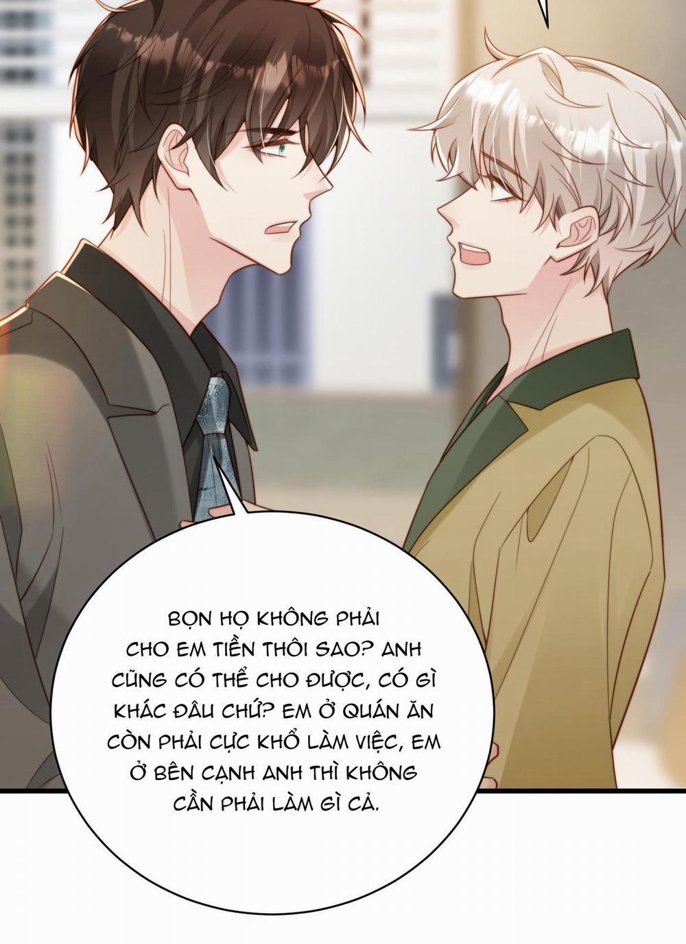 Sau Khi Giả Mất Trí Nhớ, Tình địch Nói Tôi Là Bạn Trai Của Hắn 47 trang 15