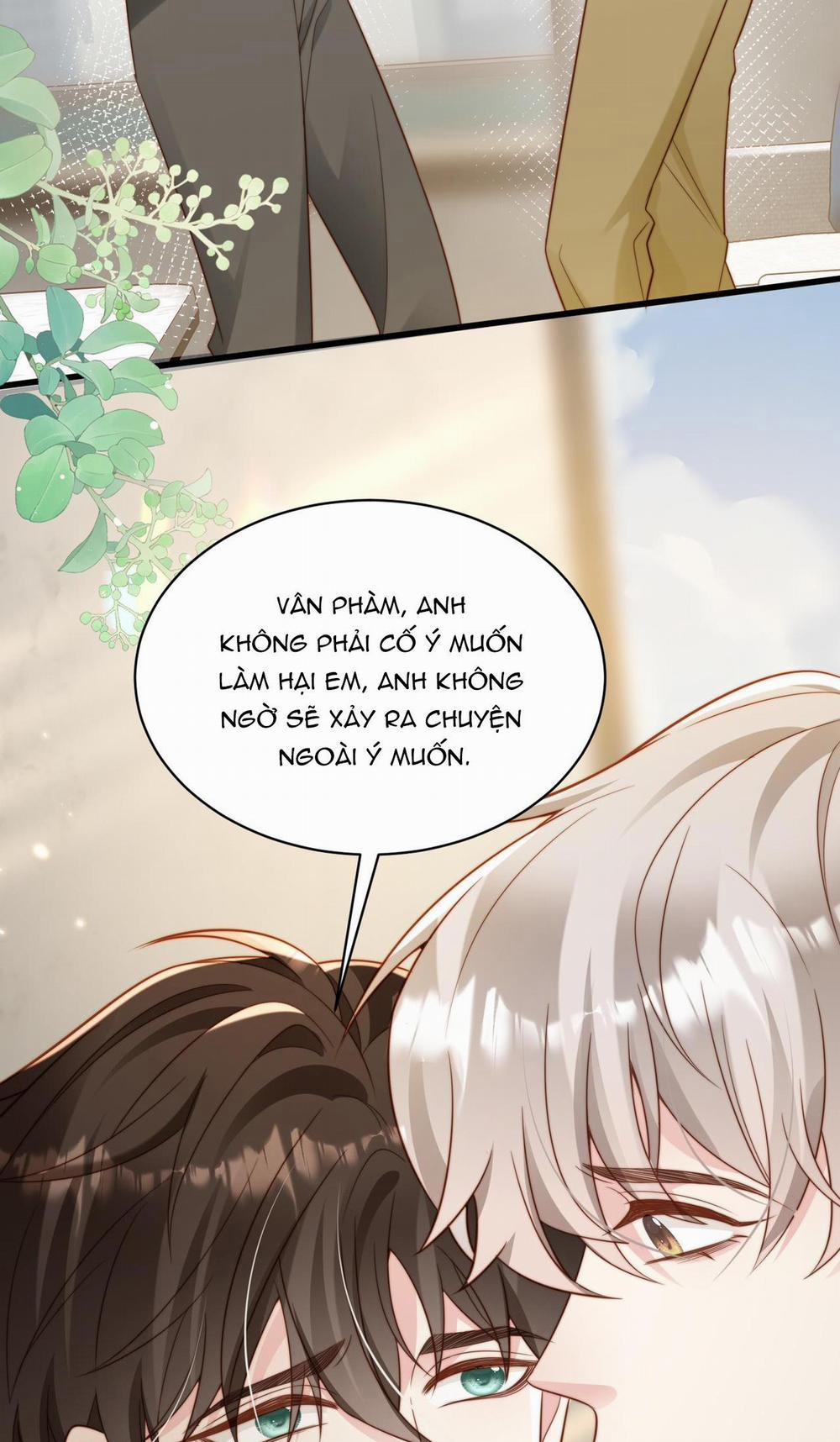 Sau Khi Giả Mất Trí Nhớ, Tình địch Nói Tôi Là Bạn Trai Của Hắn 47 trang 21