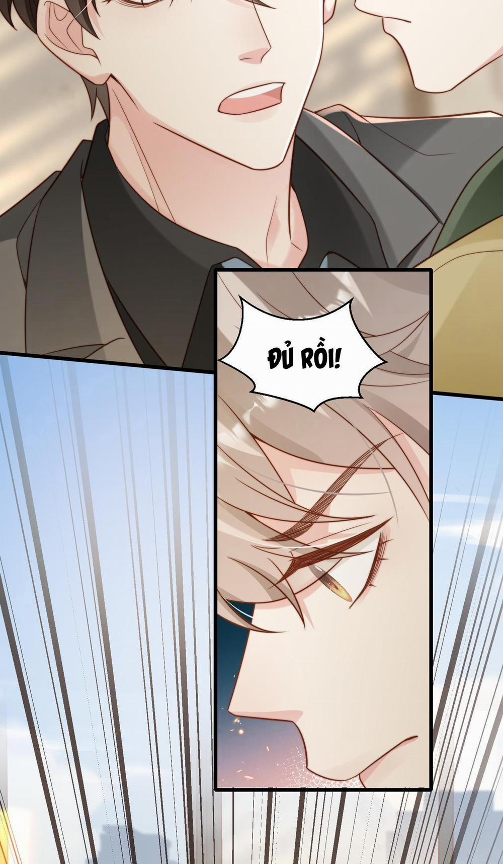 Sau Khi Giả Mất Trí Nhớ, Tình địch Nói Tôi Là Bạn Trai Của Hắn 47 trang 22