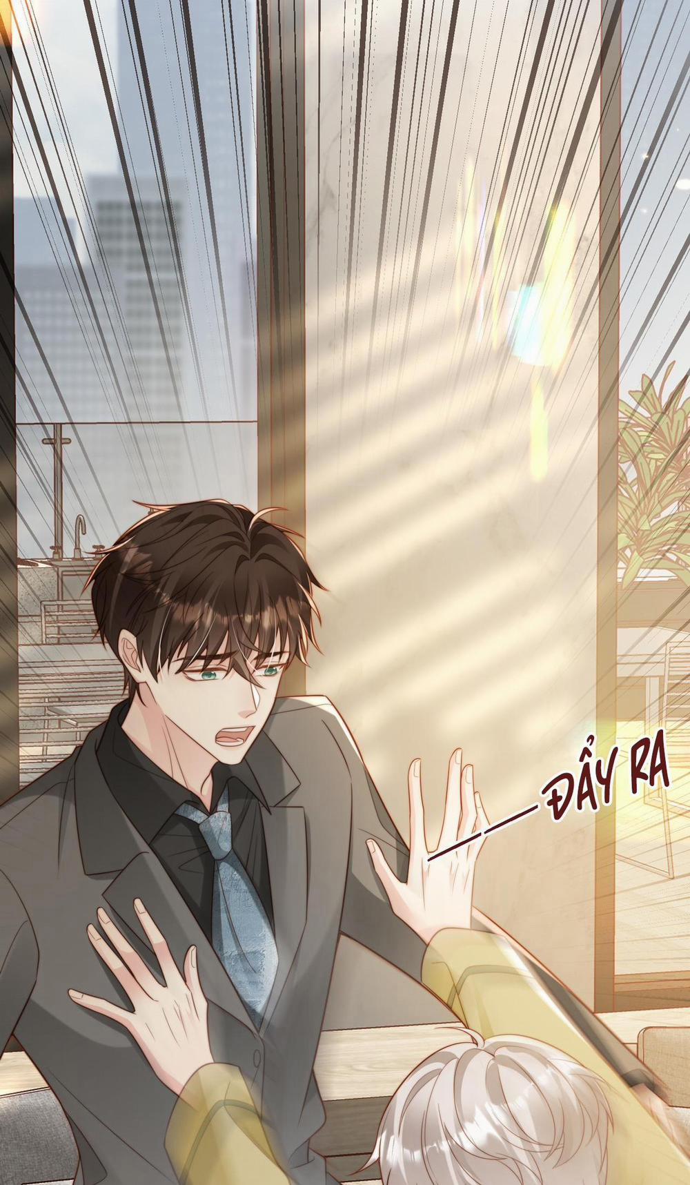 Sau Khi Giả Mất Trí Nhớ, Tình địch Nói Tôi Là Bạn Trai Của Hắn 47 trang 23