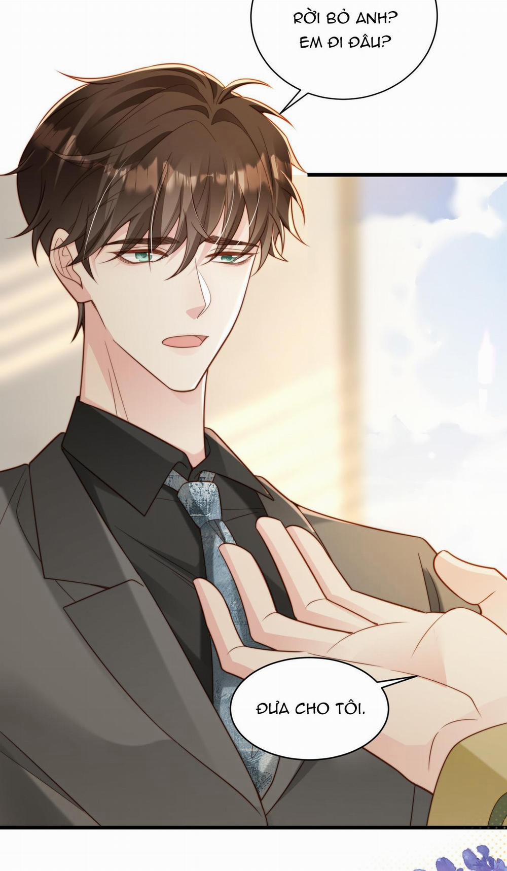 Sau Khi Giả Mất Trí Nhớ, Tình địch Nói Tôi Là Bạn Trai Của Hắn 47 trang 25