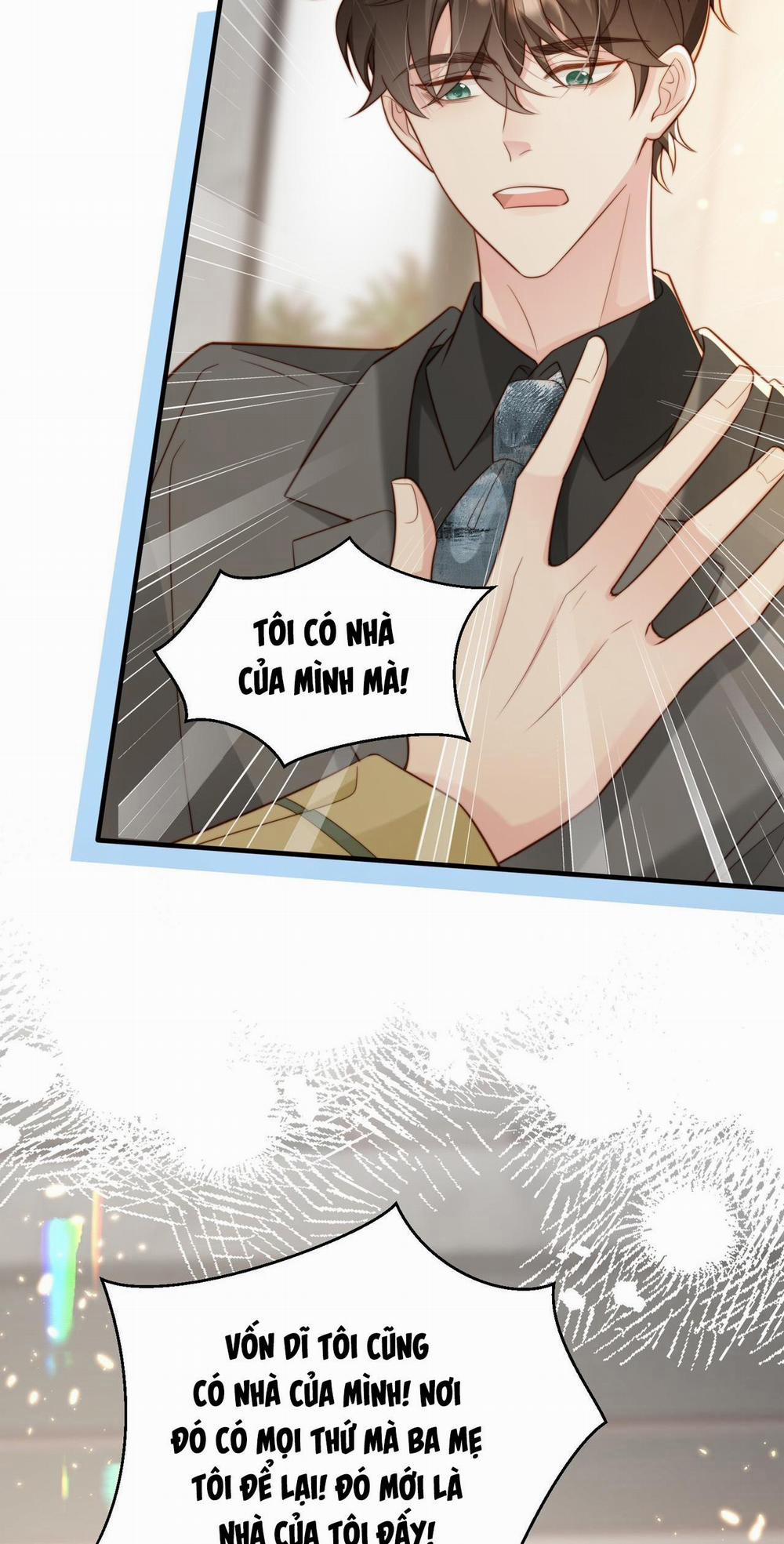 Sau Khi Giả Mất Trí Nhớ, Tình địch Nói Tôi Là Bạn Trai Của Hắn 47 trang 29