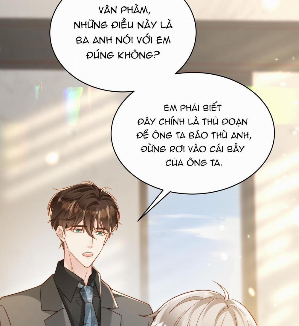 Sau Khi Giả Mất Trí Nhớ, Tình địch Nói Tôi Là Bạn Trai Của Hắn 47 trang 3