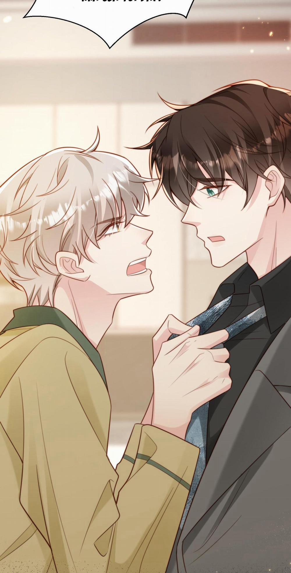 Sau Khi Giả Mất Trí Nhớ, Tình địch Nói Tôi Là Bạn Trai Của Hắn 47 trang 30