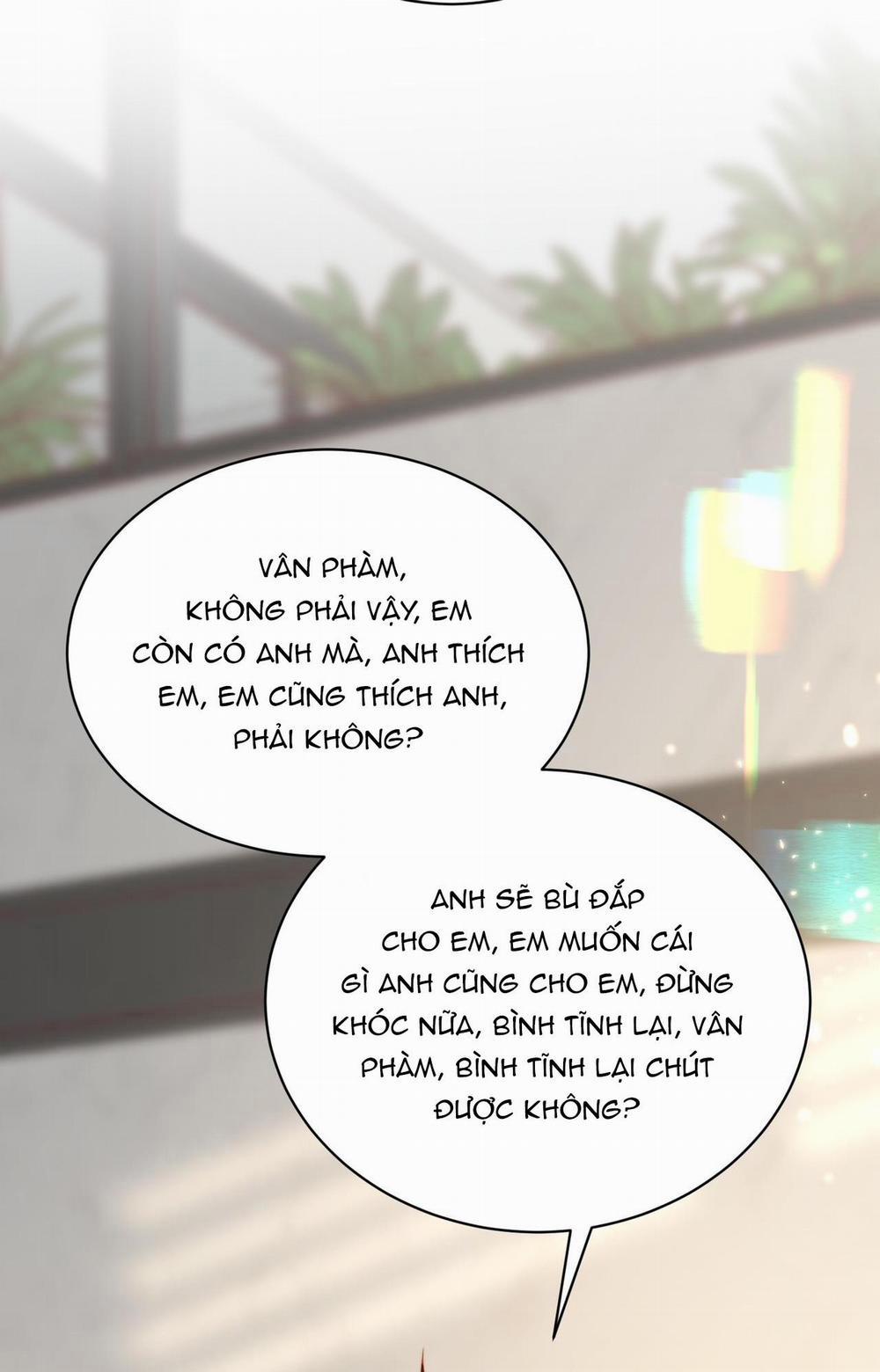 Sau Khi Giả Mất Trí Nhớ, Tình địch Nói Tôi Là Bạn Trai Của Hắn 47 trang 34