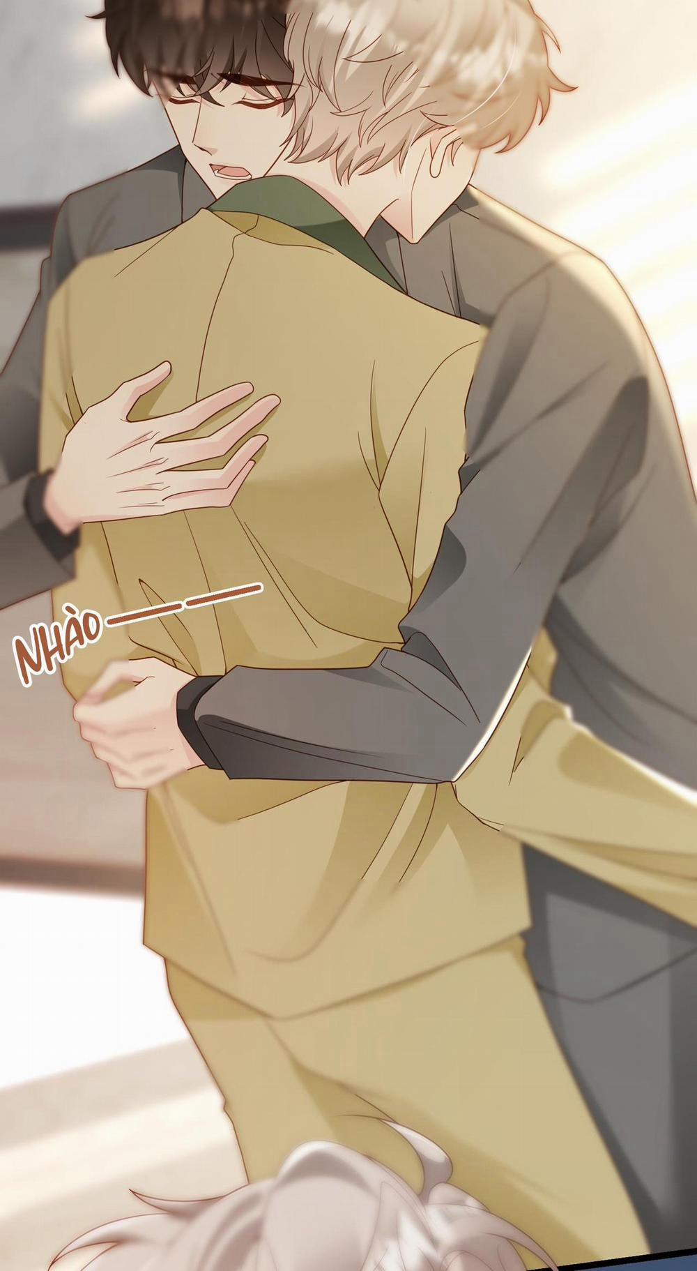 Sau Khi Giả Mất Trí Nhớ, Tình địch Nói Tôi Là Bạn Trai Của Hắn 47 trang 40