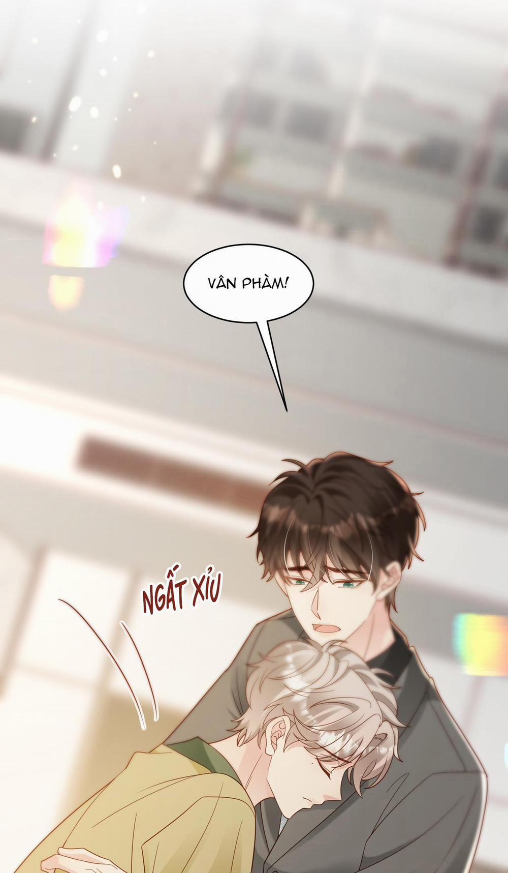 Sau Khi Giả Mất Trí Nhớ, Tình địch Nói Tôi Là Bạn Trai Của Hắn 47 trang 42