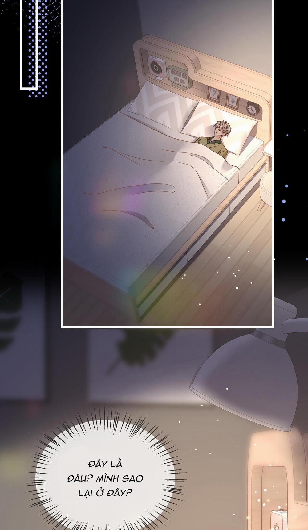 Sau Khi Giả Mất Trí Nhớ, Tình địch Nói Tôi Là Bạn Trai Của Hắn 47 trang 44