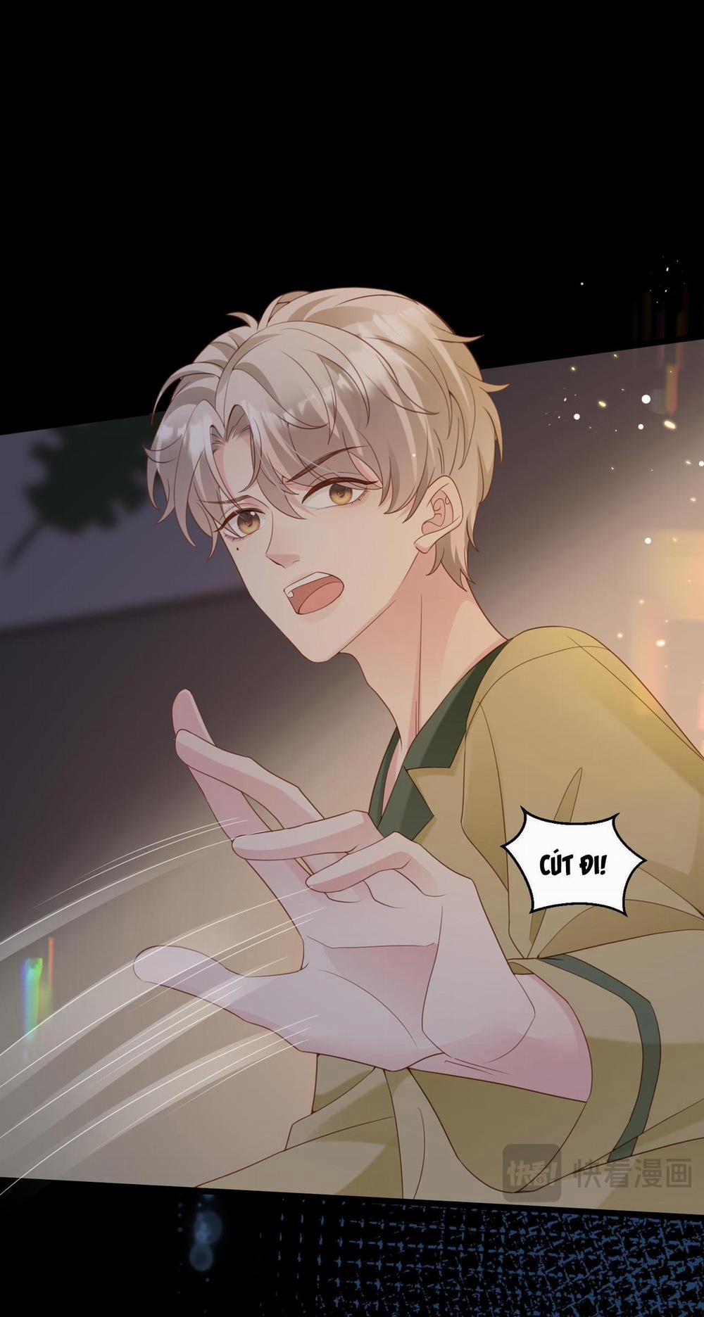 Sau Khi Giả Mất Trí Nhớ, Tình địch Nói Tôi Là Bạn Trai Của Hắn 47 trang 51