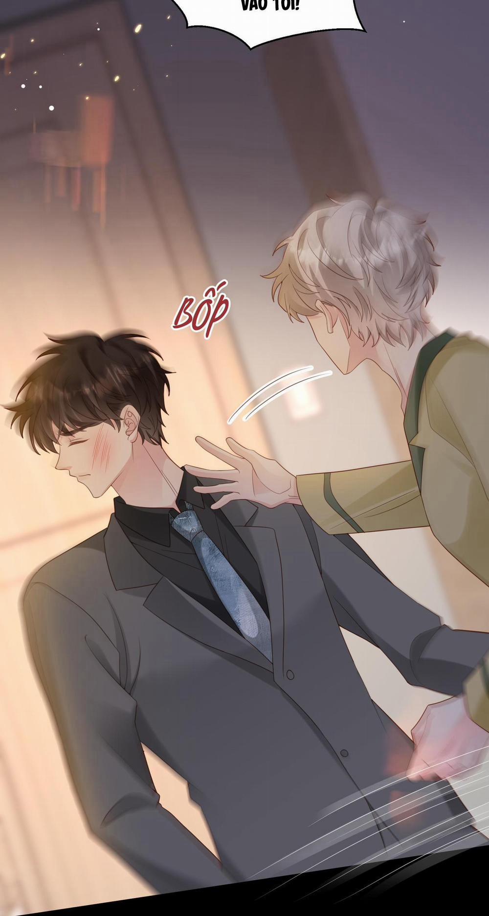 Sau Khi Giả Mất Trí Nhớ, Tình địch Nói Tôi Là Bạn Trai Của Hắn 47 trang 54