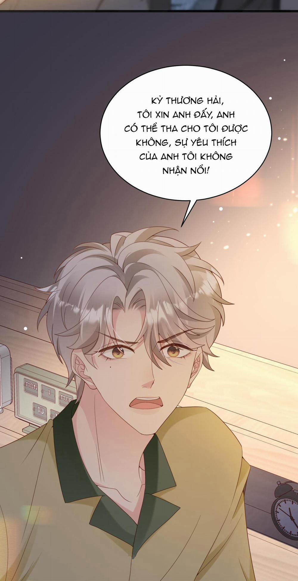 Sau Khi Giả Mất Trí Nhớ, Tình địch Nói Tôi Là Bạn Trai Của Hắn 47 trang 56