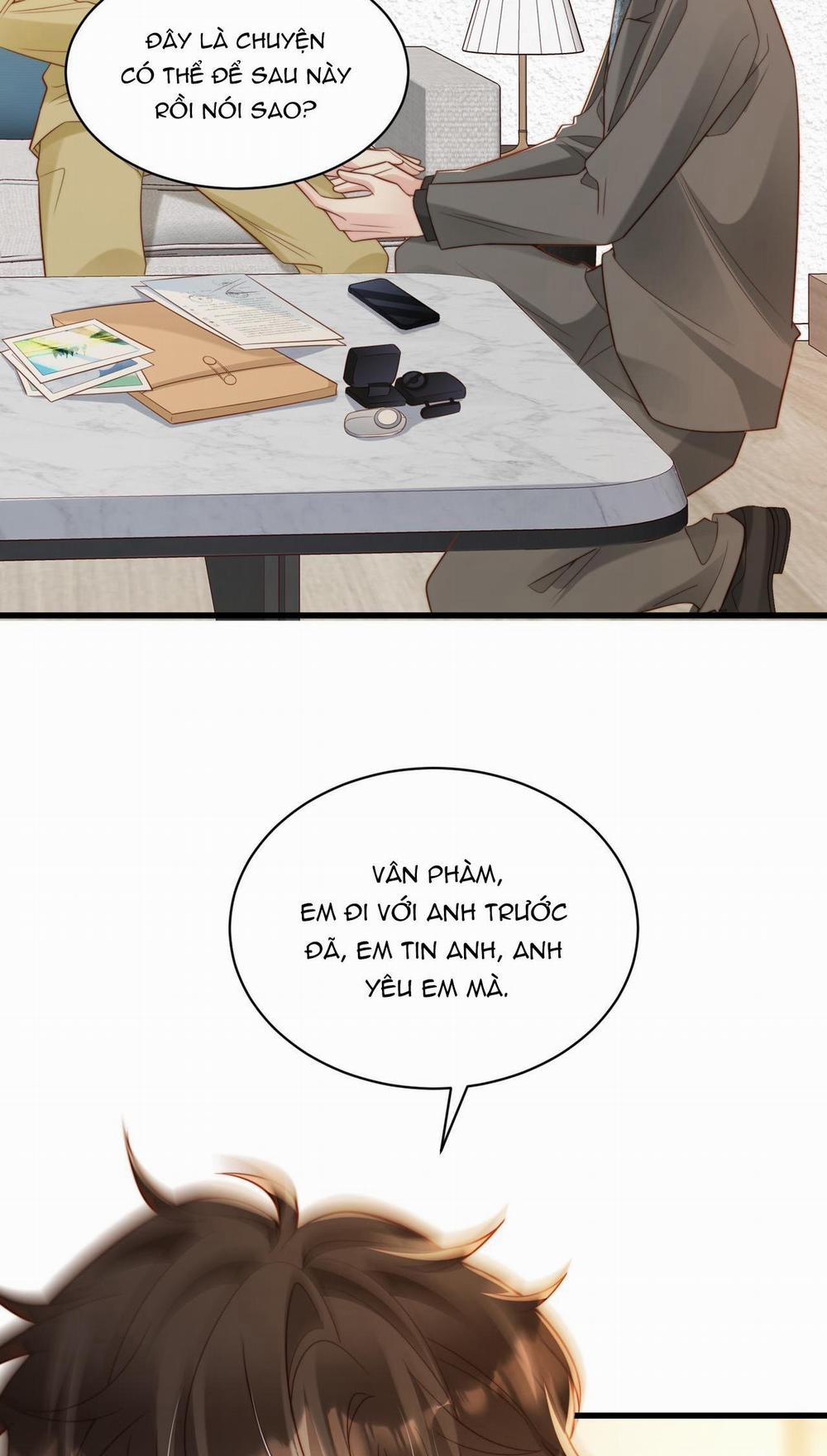 Sau Khi Giả Mất Trí Nhớ, Tình địch Nói Tôi Là Bạn Trai Của Hắn 47 trang 7