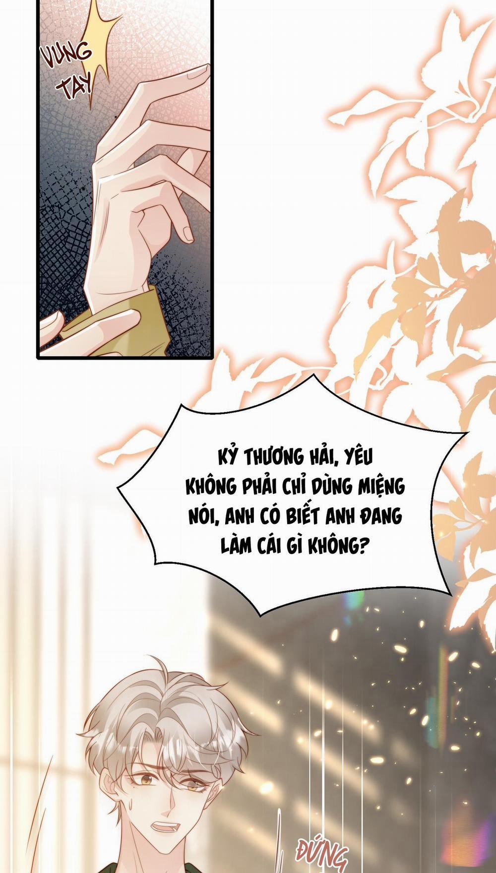 Sau Khi Giả Mất Trí Nhớ, Tình địch Nói Tôi Là Bạn Trai Của Hắn 47 trang 9