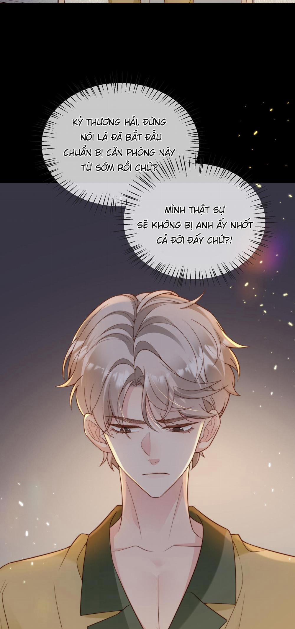 Sau Khi Giả Mất Trí Nhớ, Tình địch Nói Tôi Là Bạn Trai Của Hắn 48 trang 10